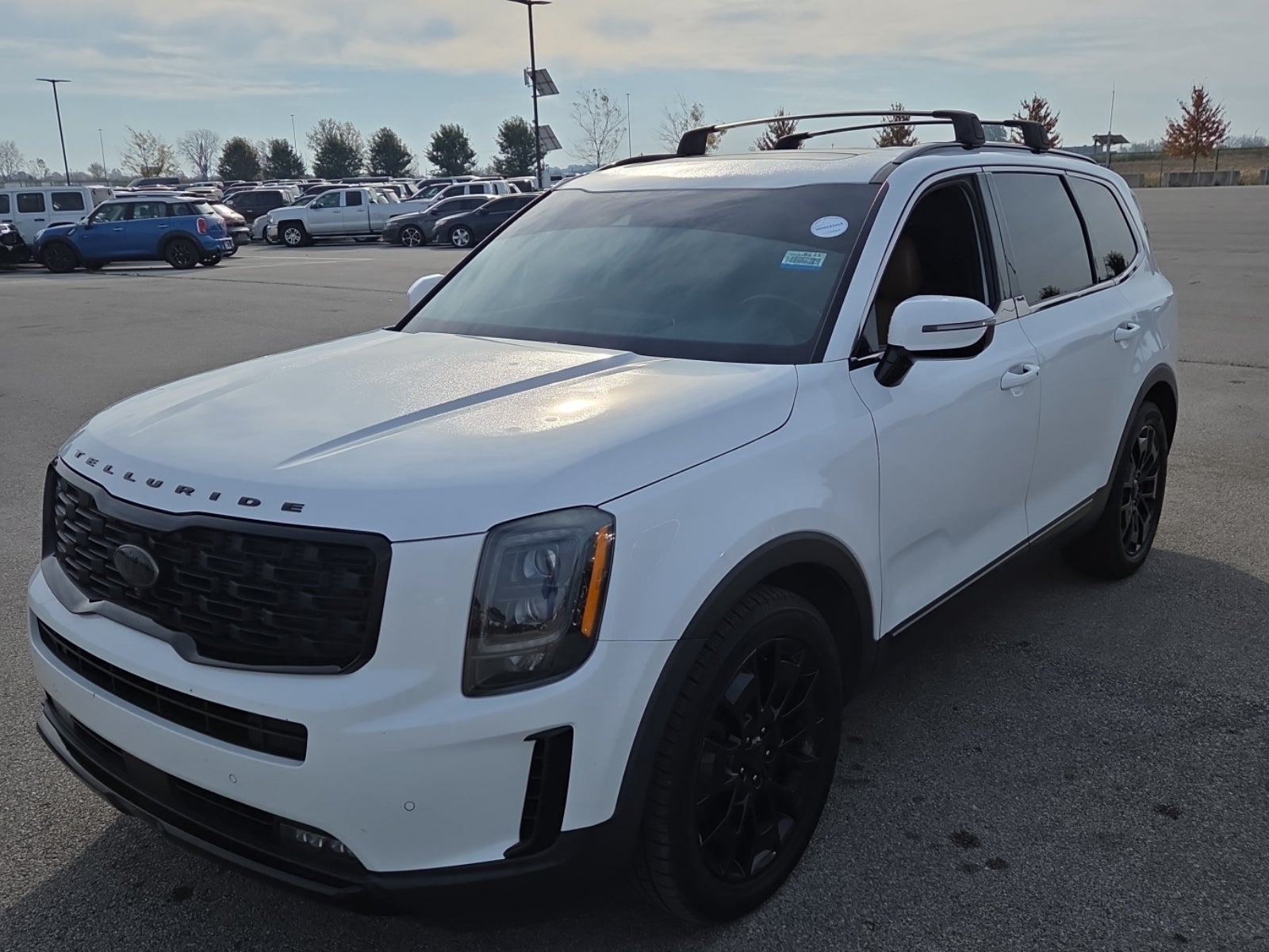 2021 Kia Telluride SX