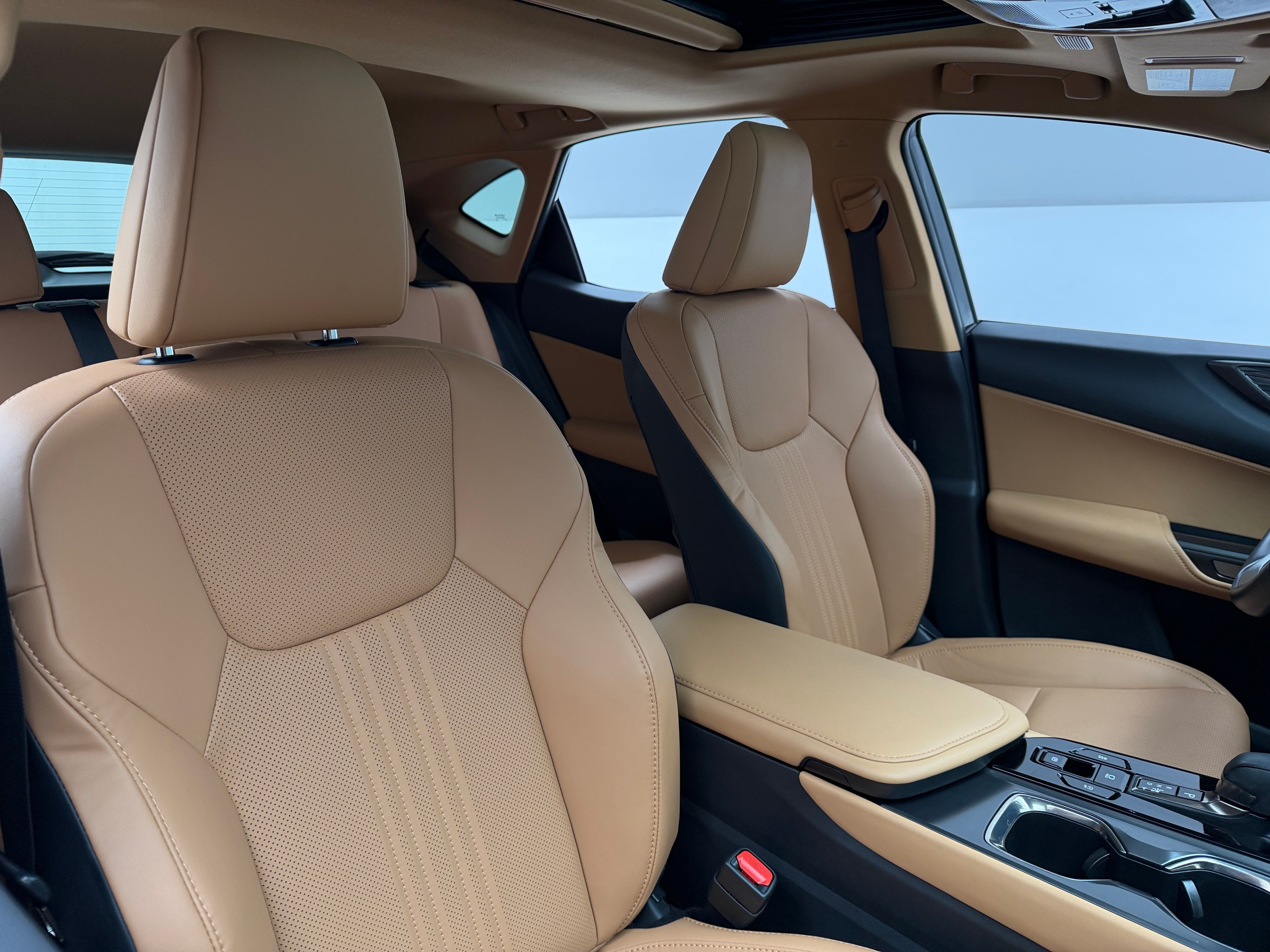 2025 Lexus NX