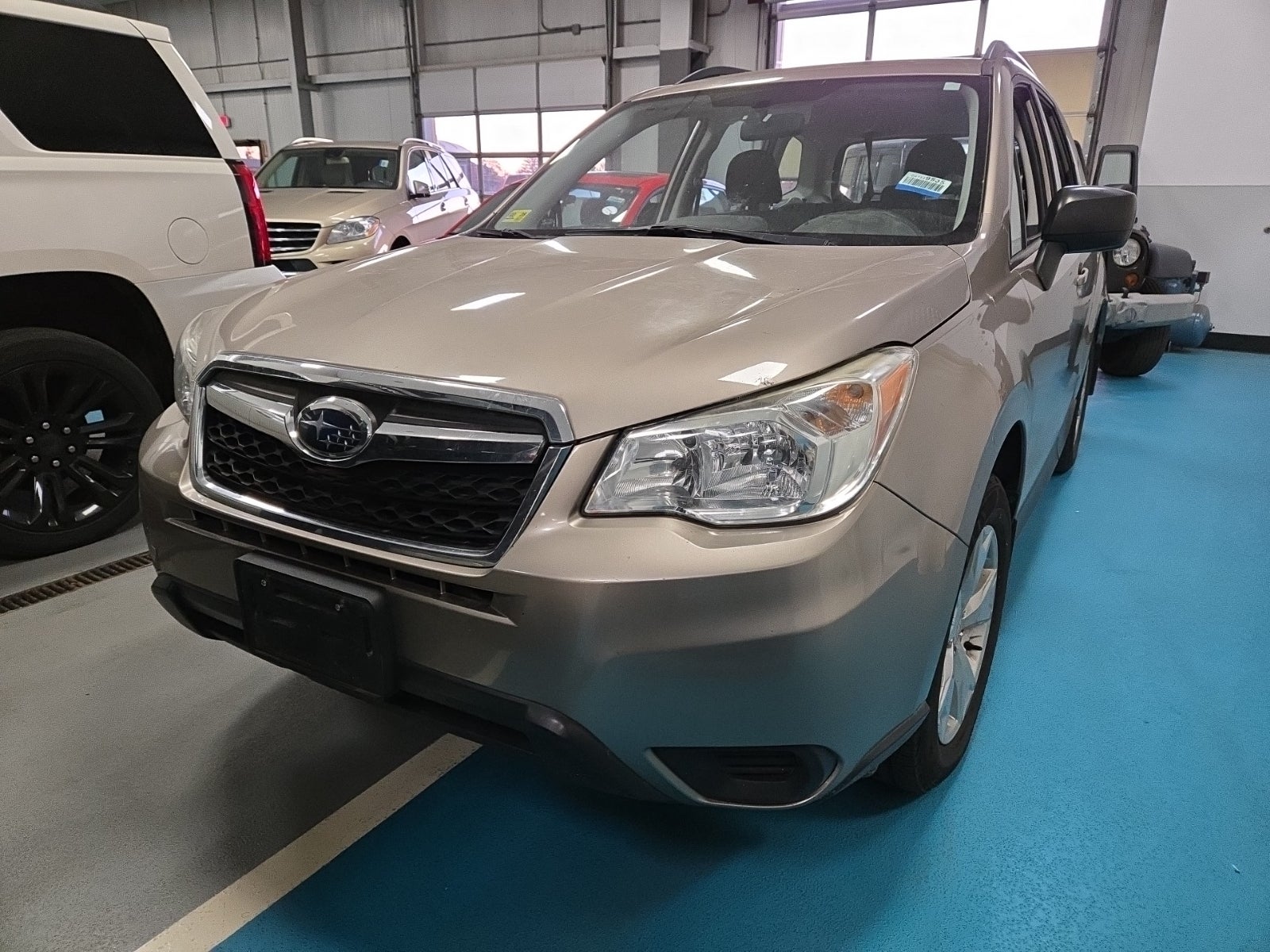 2016 Subaru Forester 2.5i