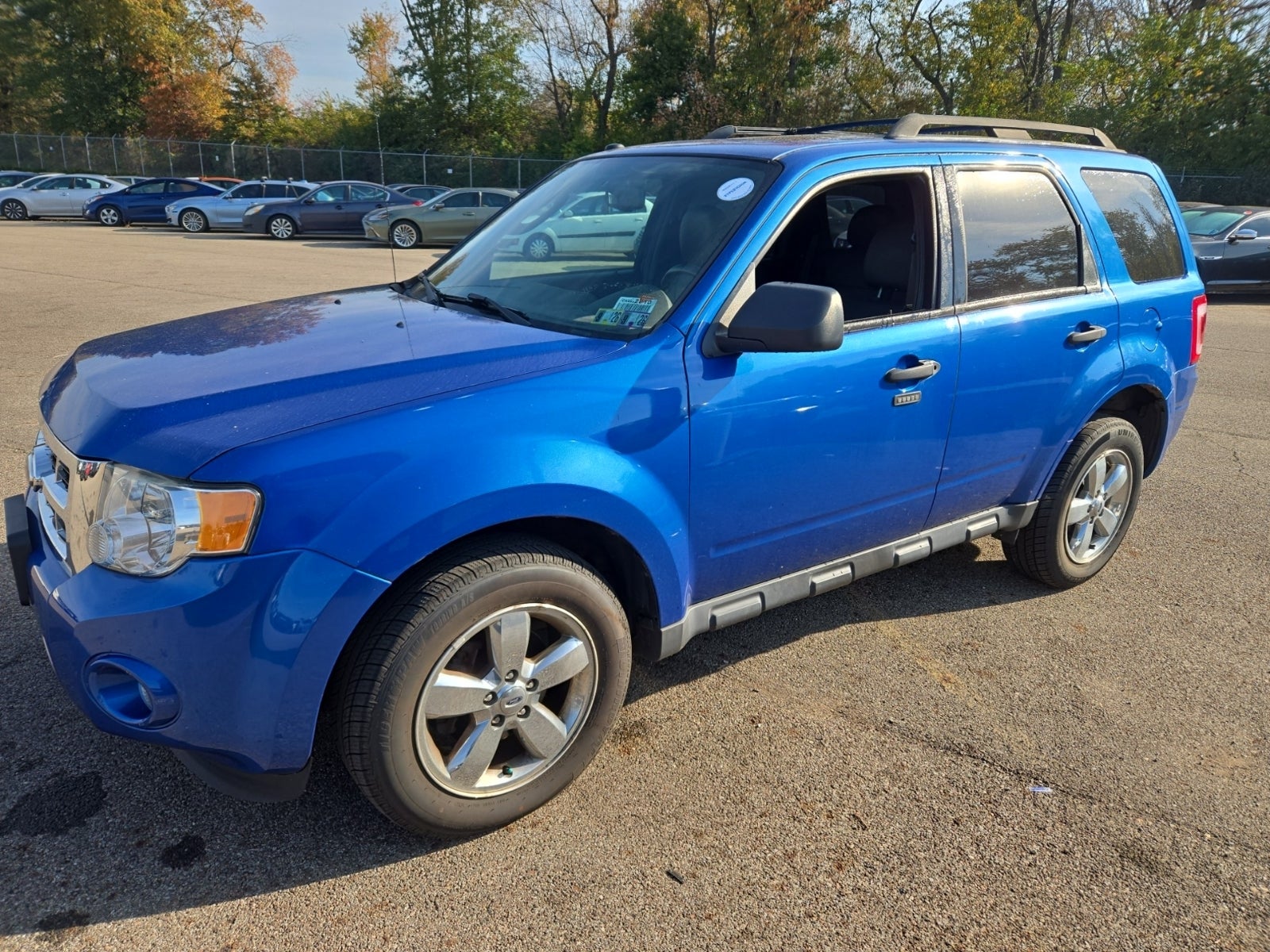 2012 Ford Escape XLT
