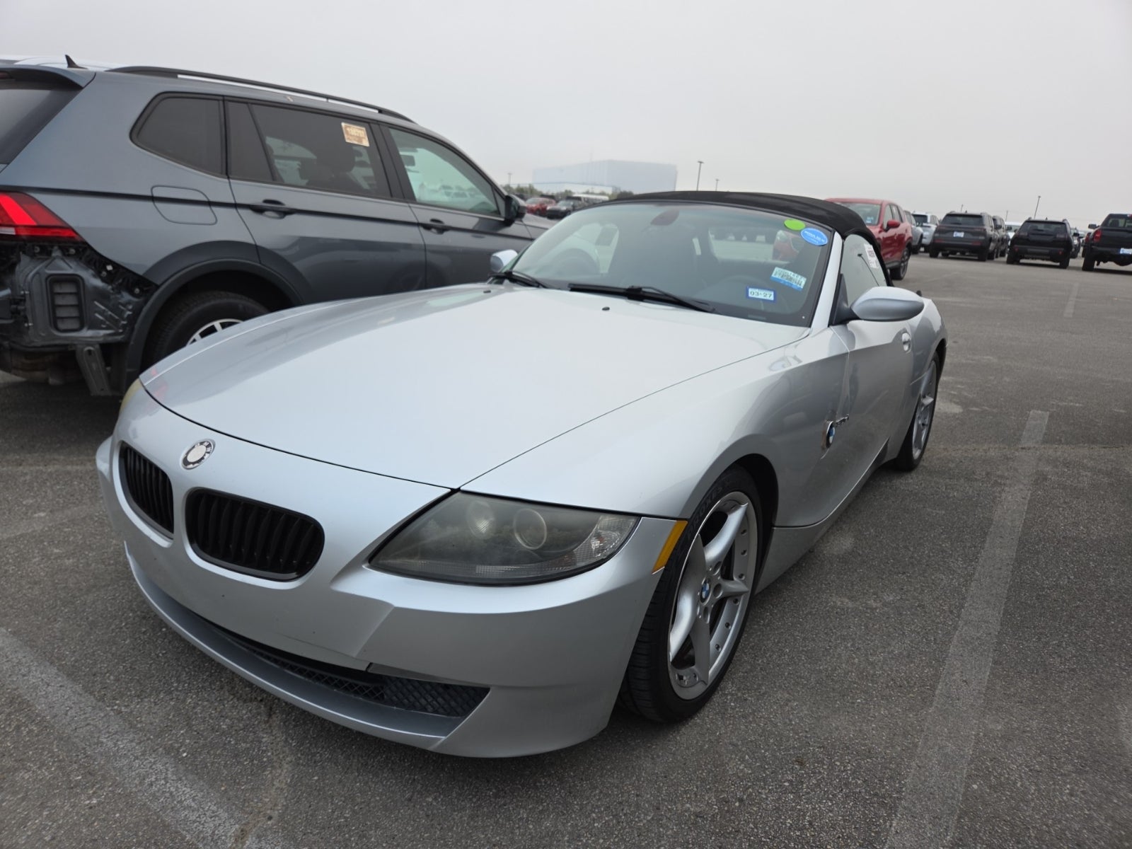 2006 BMW Z4 3.0si