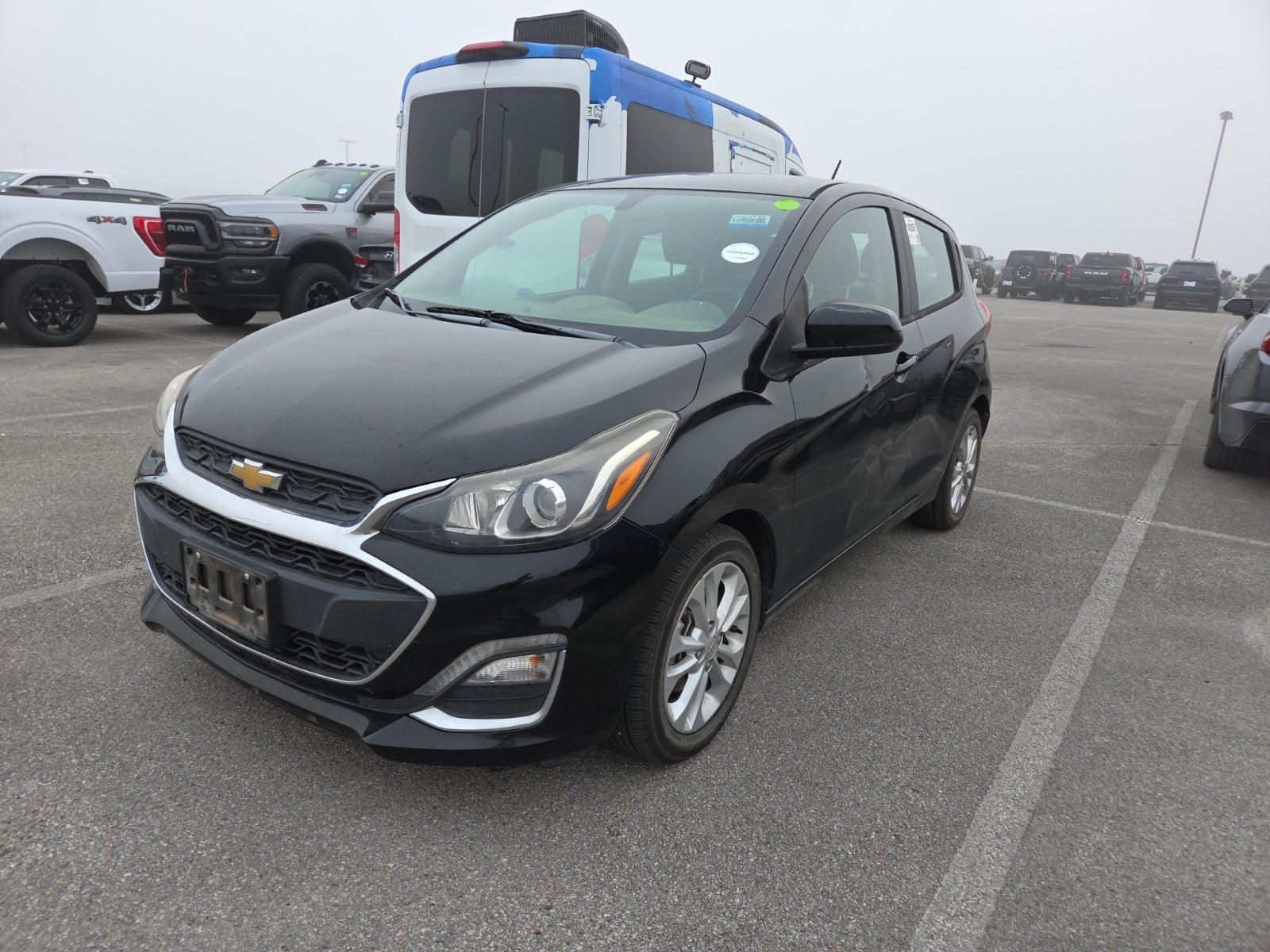 2019 Chevrolet Spark LT