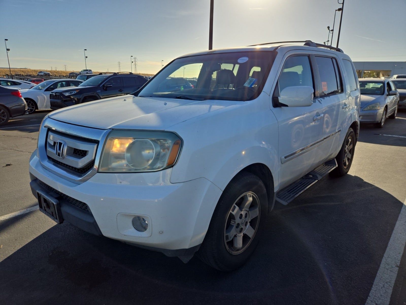 2009 Honda Pilot Touring