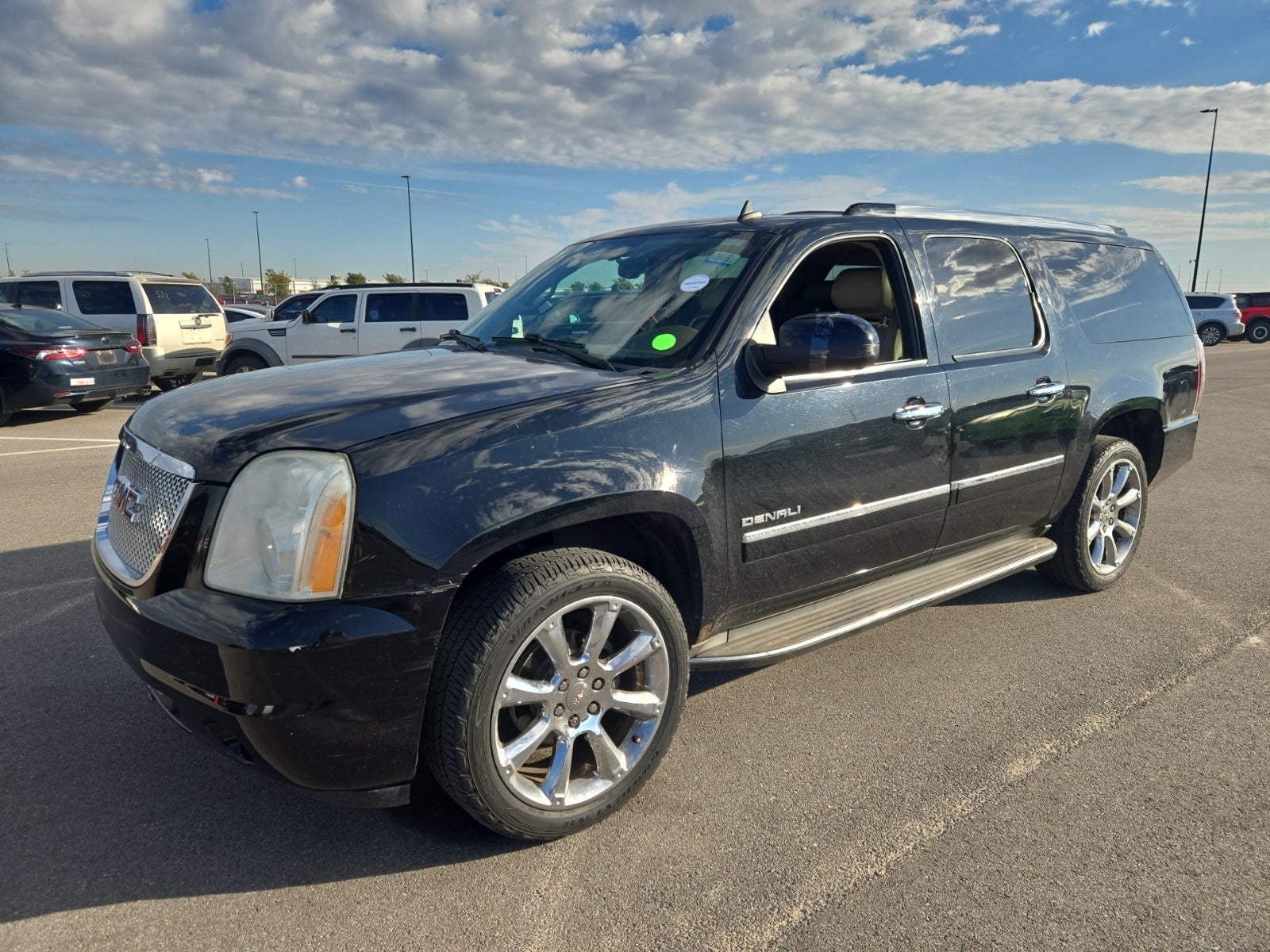 2010 GMC Yukon XL 1500 Denali