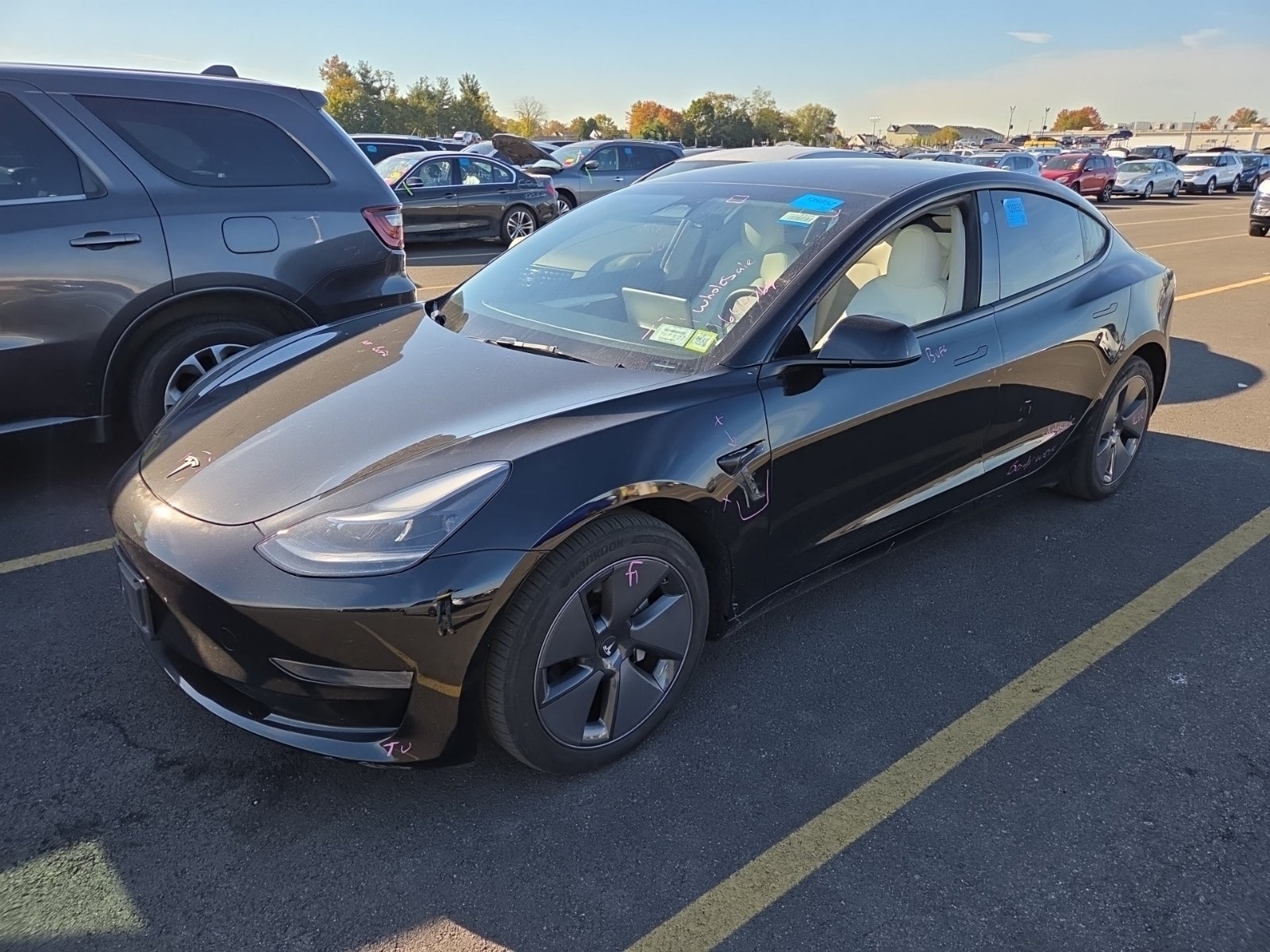 2023 Tesla Model 3 Standard Range