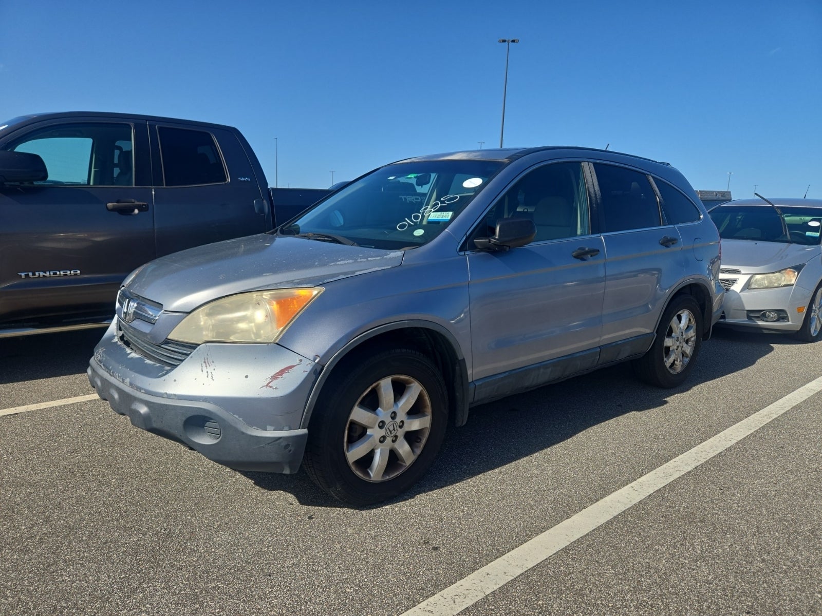 2007 Honda CR-V EX
