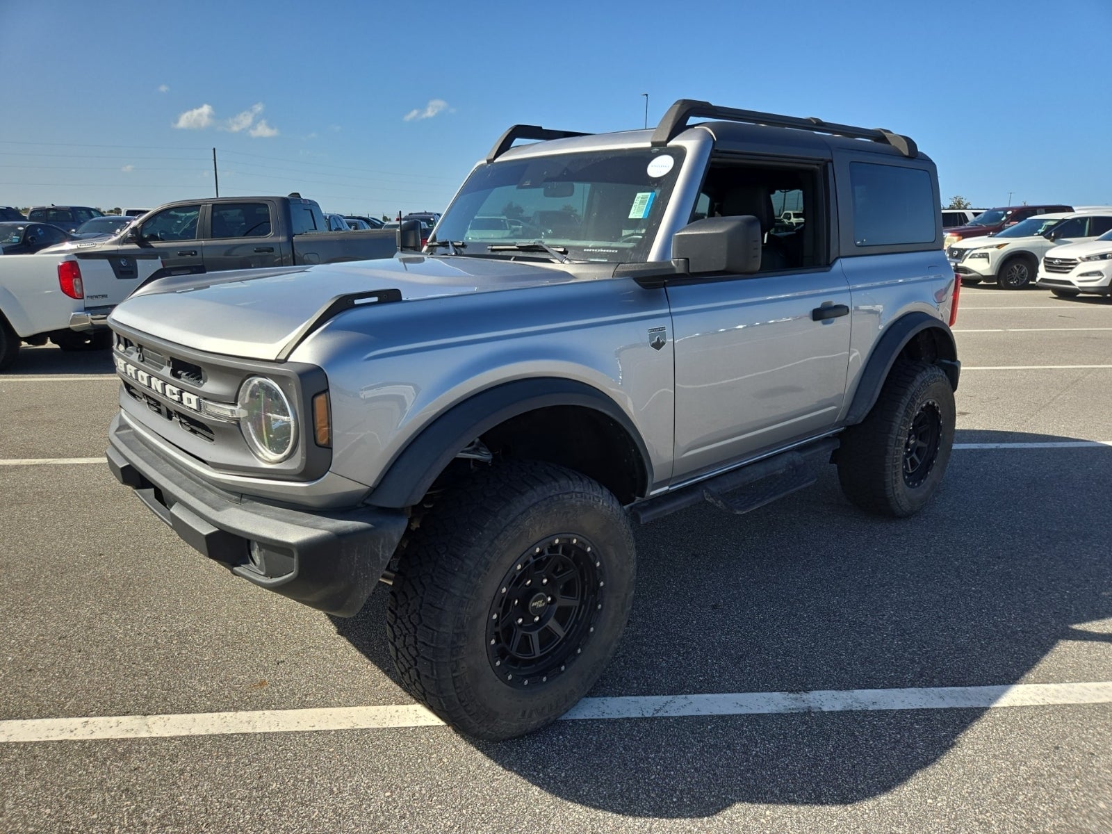 2024 Ford Bronco Big Bend