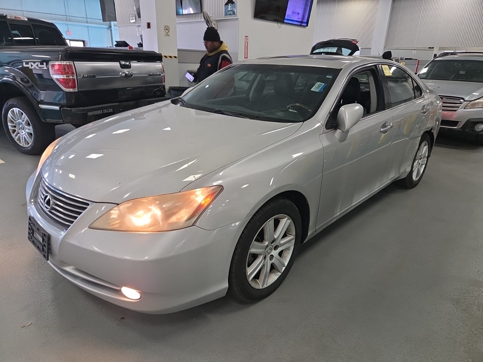 2009 Lexus ES 350 3.5l V6 Sfi Dohc D