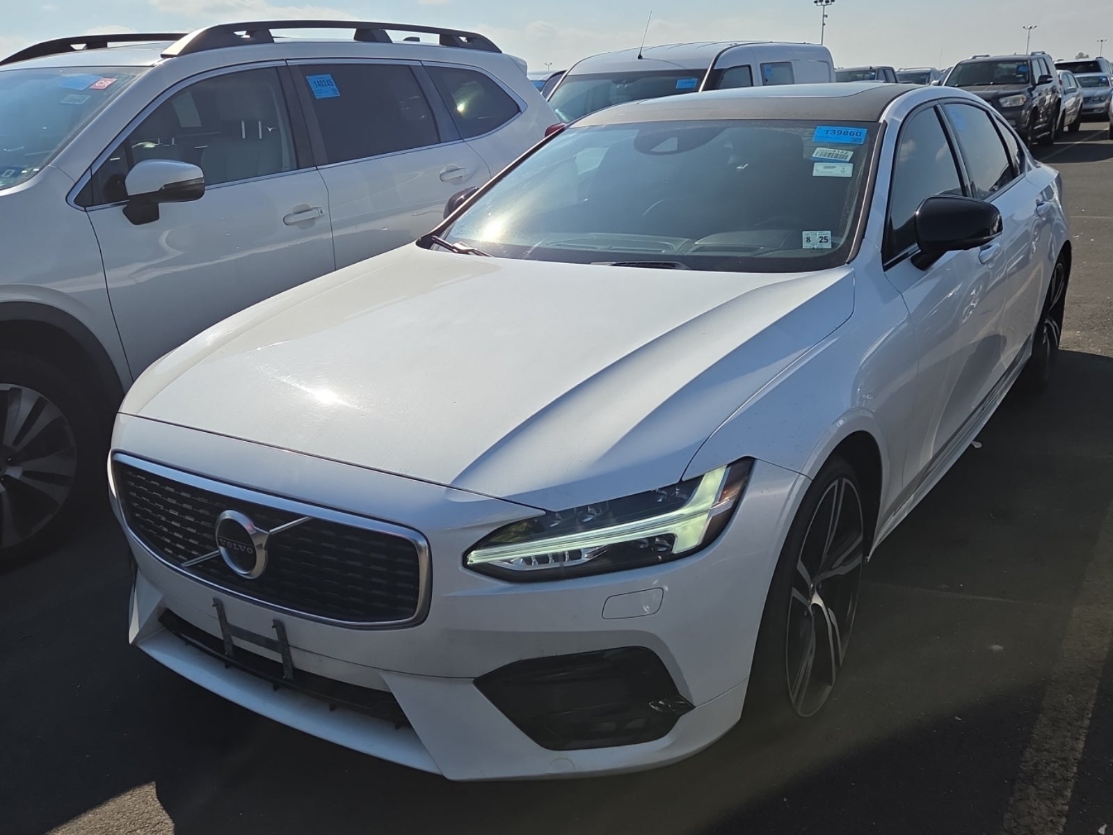 2020 Volvo S90 R-Design