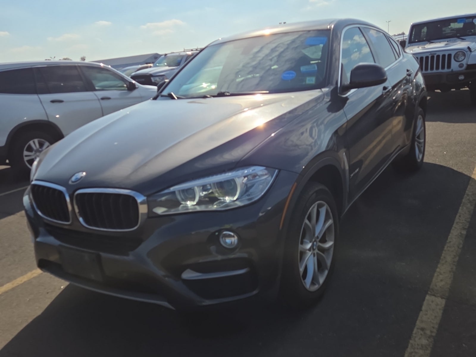 2016 BMW X6 Xdrive35i