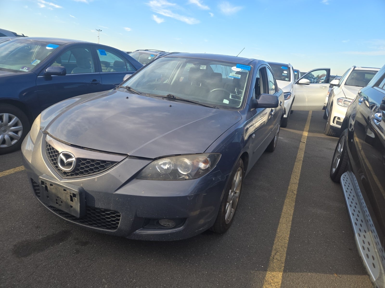 2009 Mazda Mazda3 I Touring Value