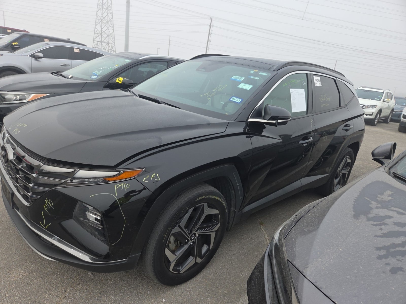 2022 Hyundai Tucson Hybrid Limited