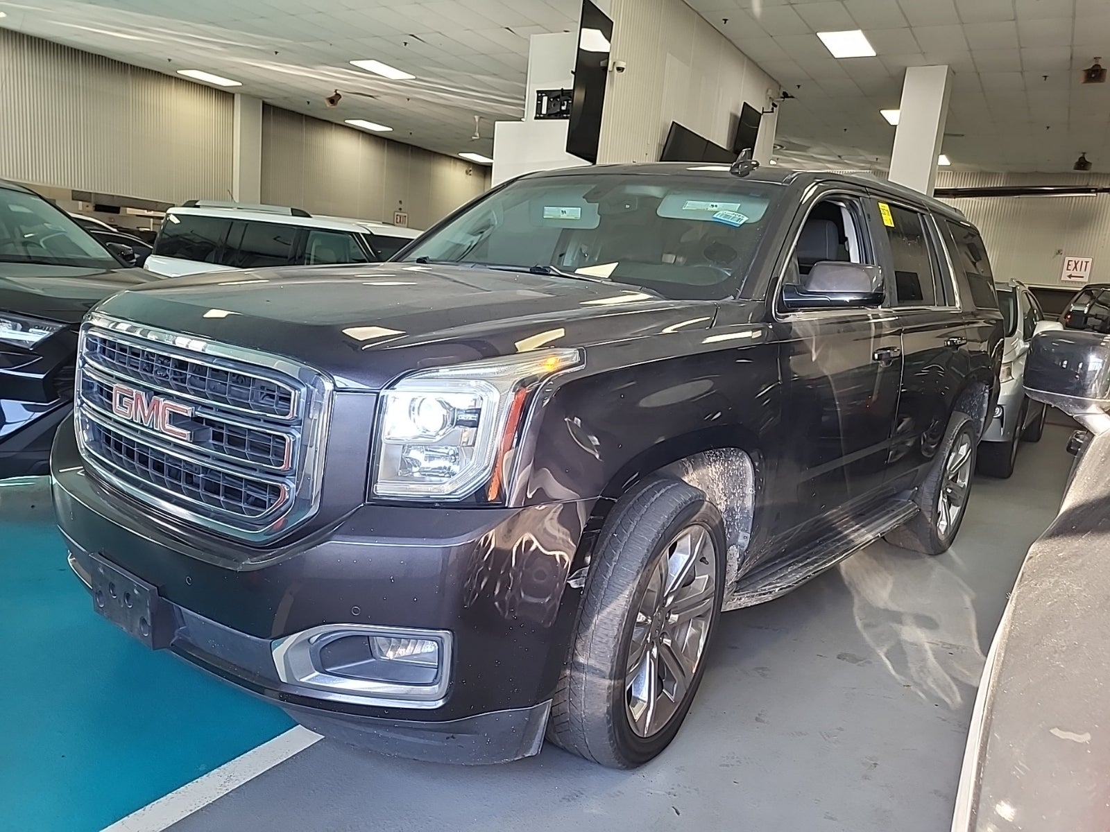 2017 GMC Yukon Sle