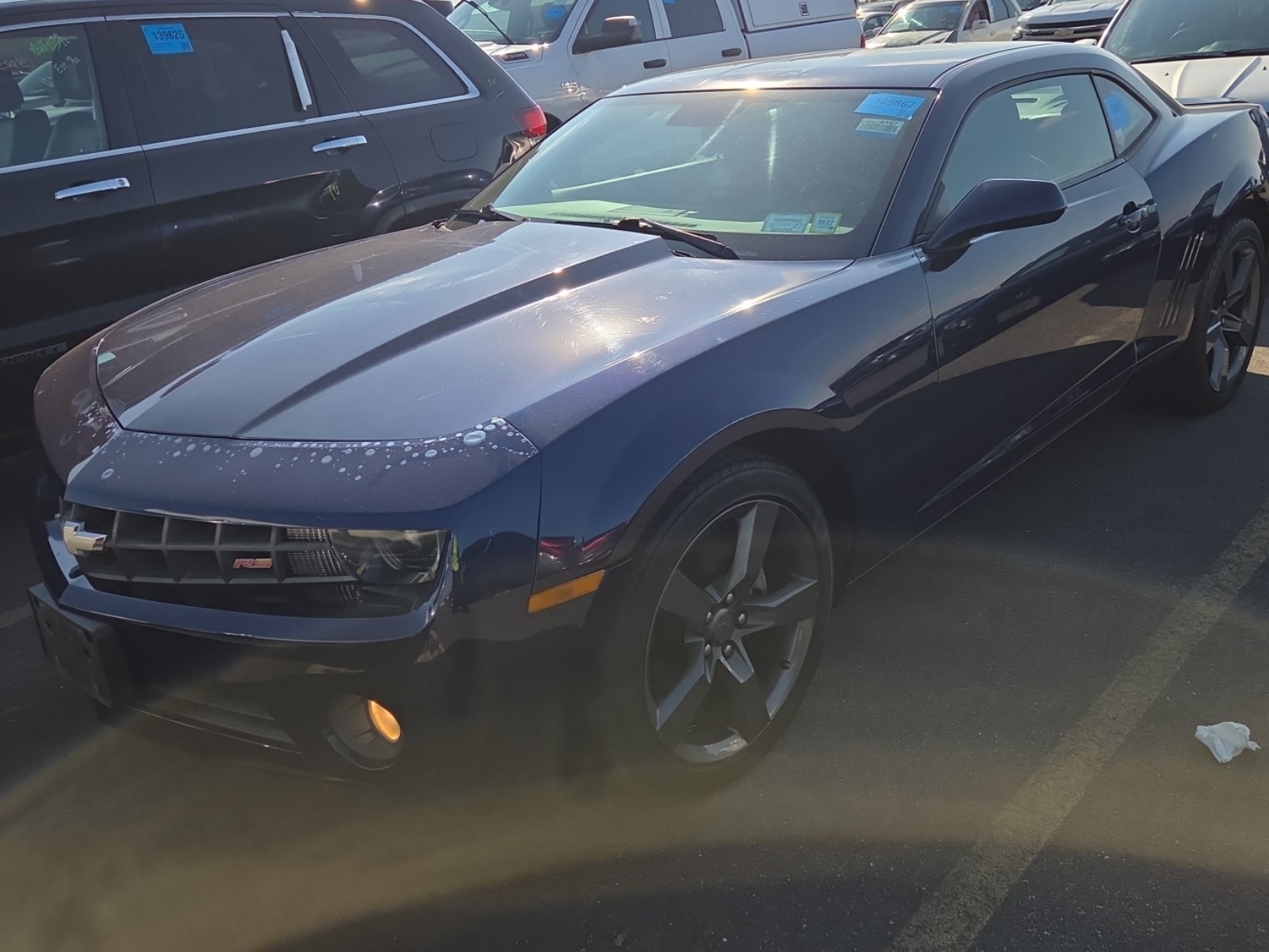 2010 Chevrolet Camaro 2lt