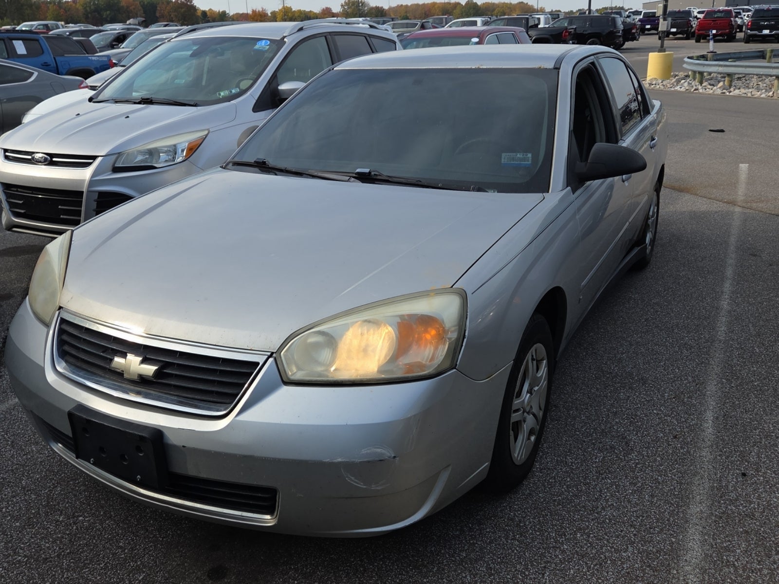 2007 Chevrolet Malibu LS W/1ls