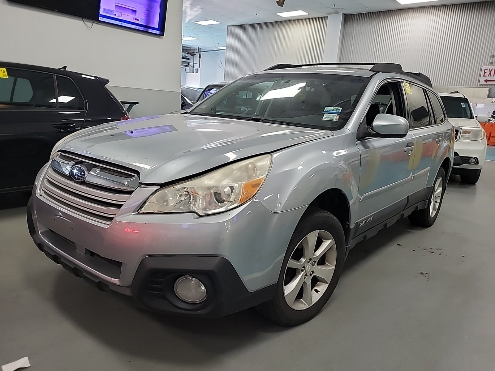 2013 Subaru Outback 2.5i Limited