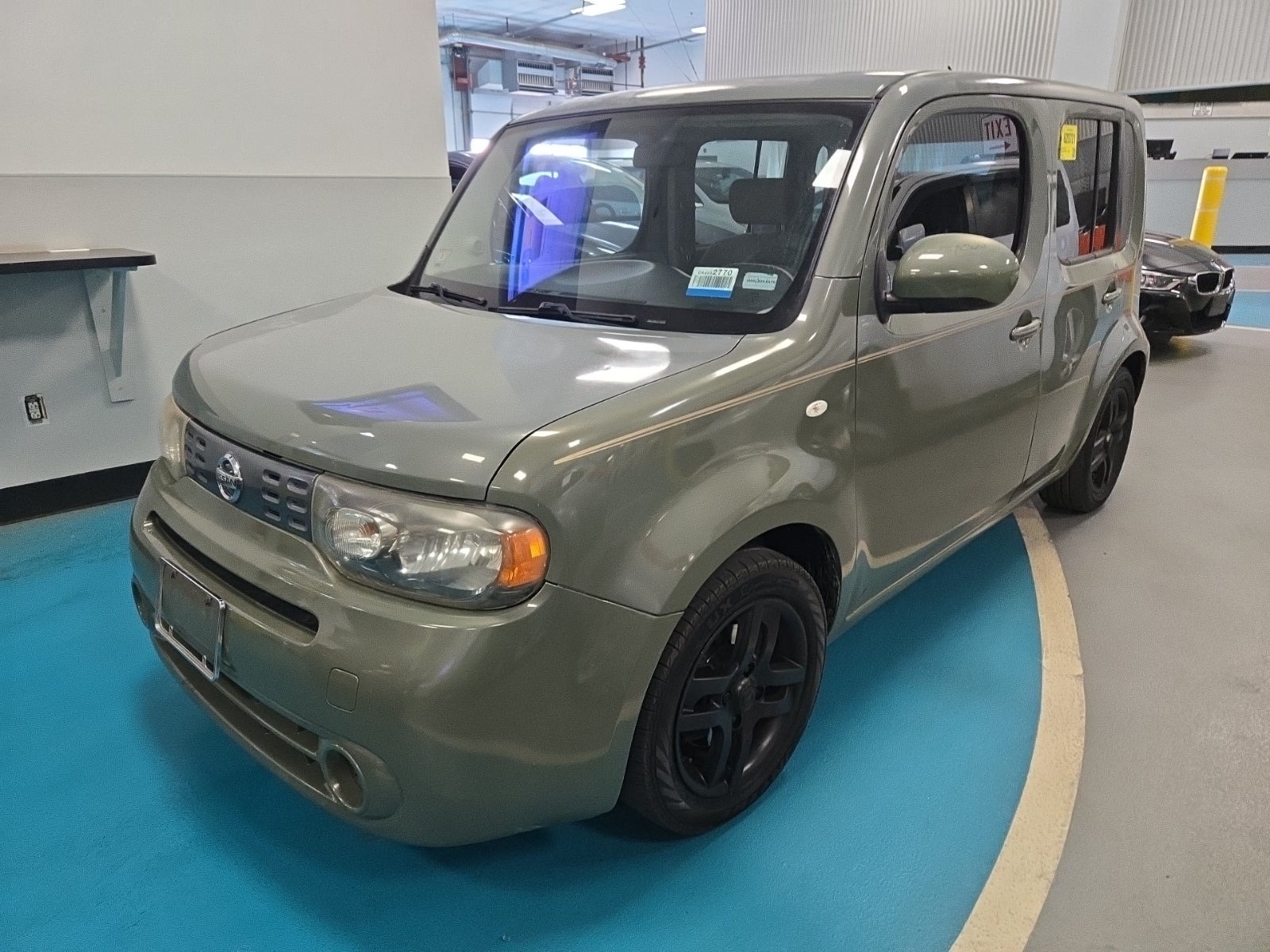 2010 Nissan Cube 1.8 SL