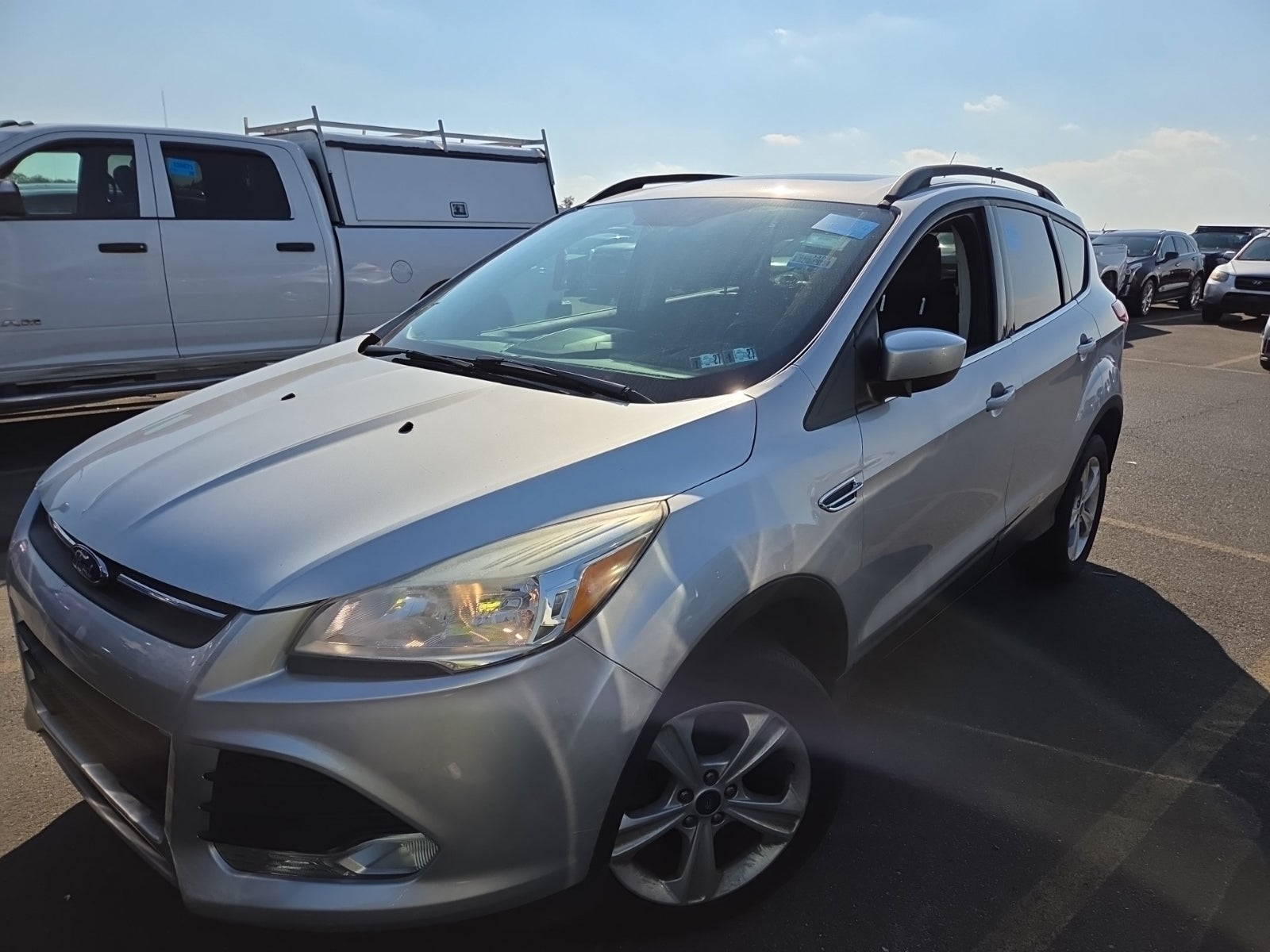 2016 Ford Escape SE
