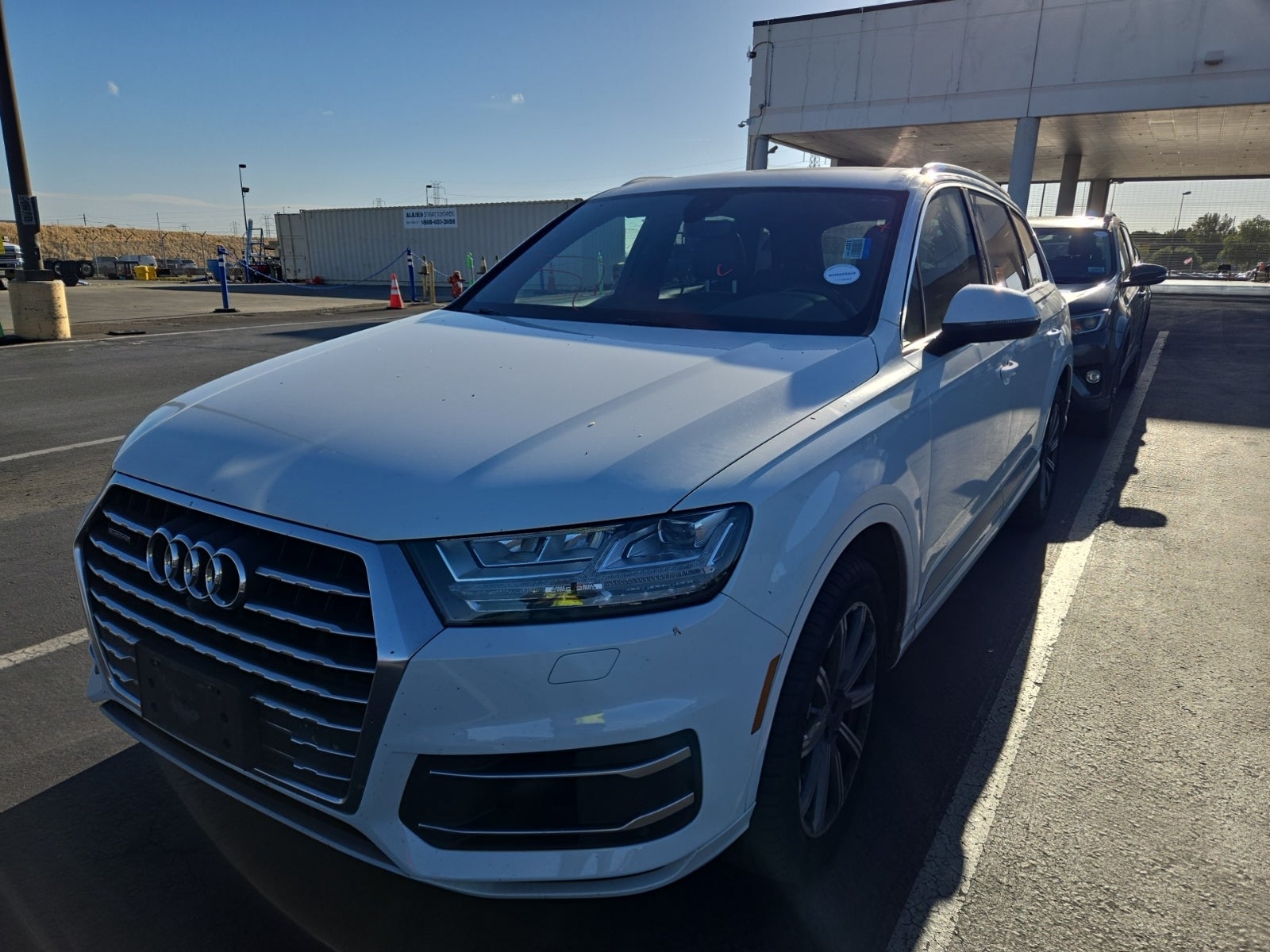 2017 Audi Q7 Premium Plus
