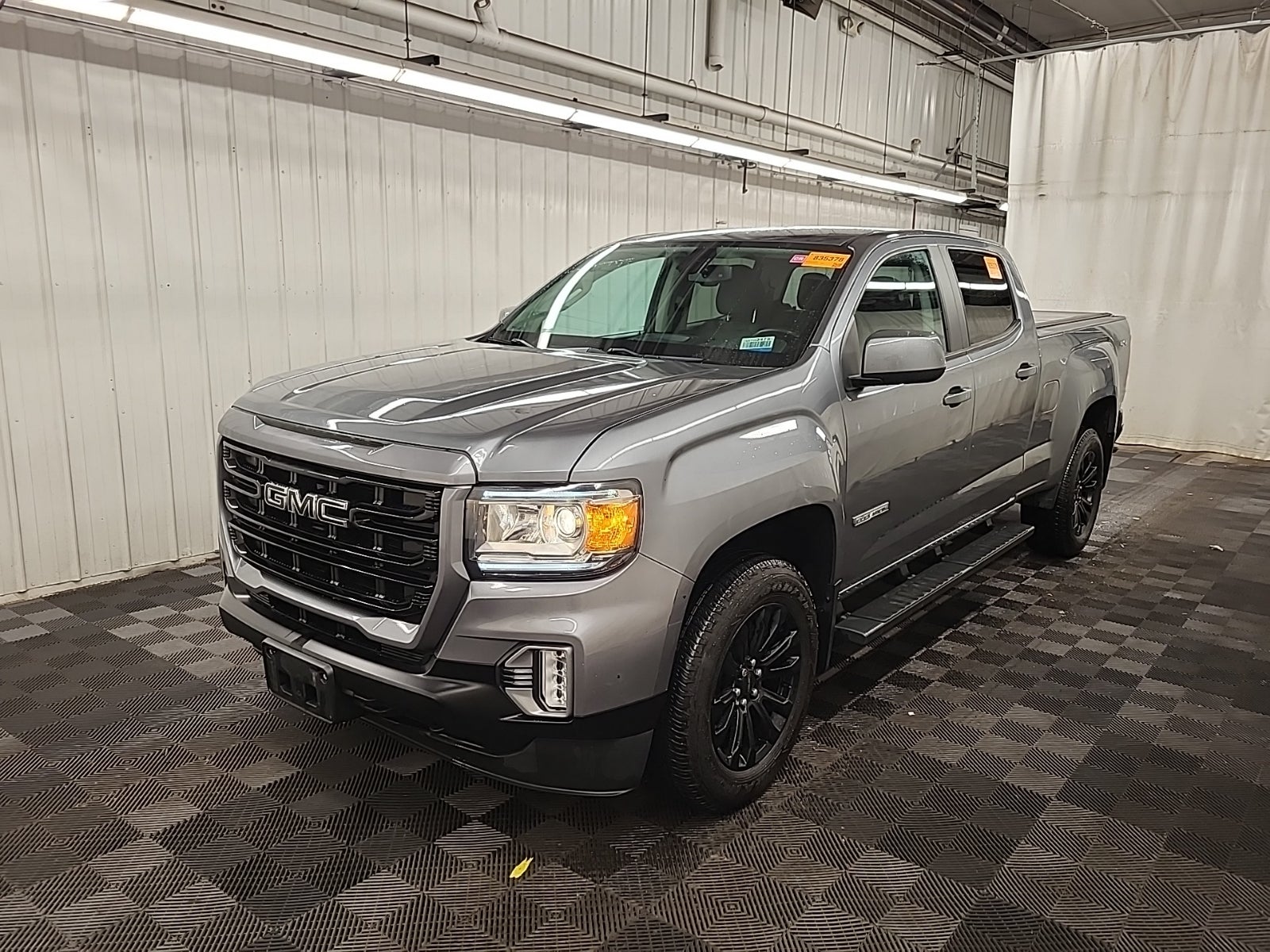 2022 GMC Canyon 4WD Crew Cab 141" Elevation
