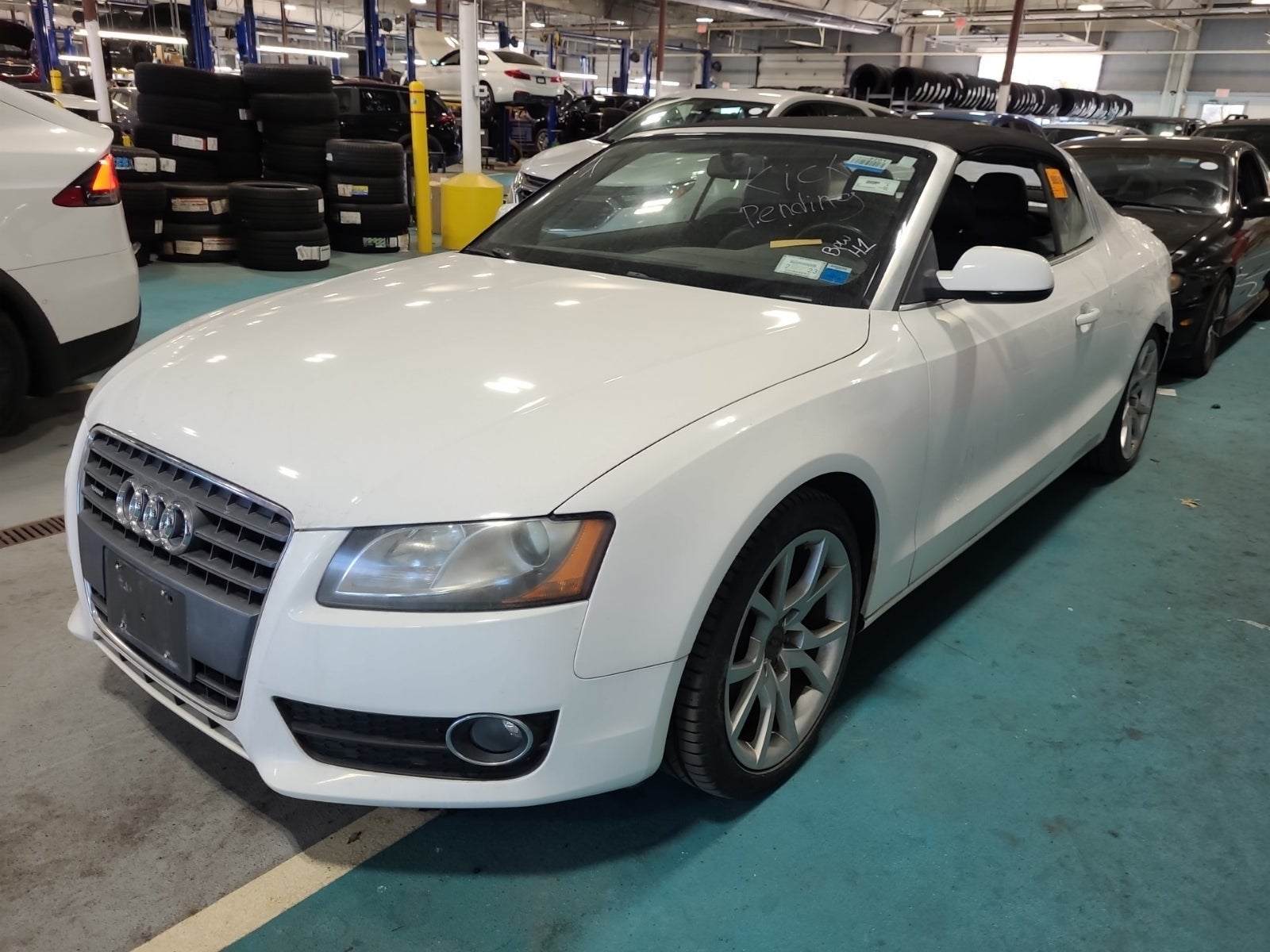 2010 Audi A5 Premium