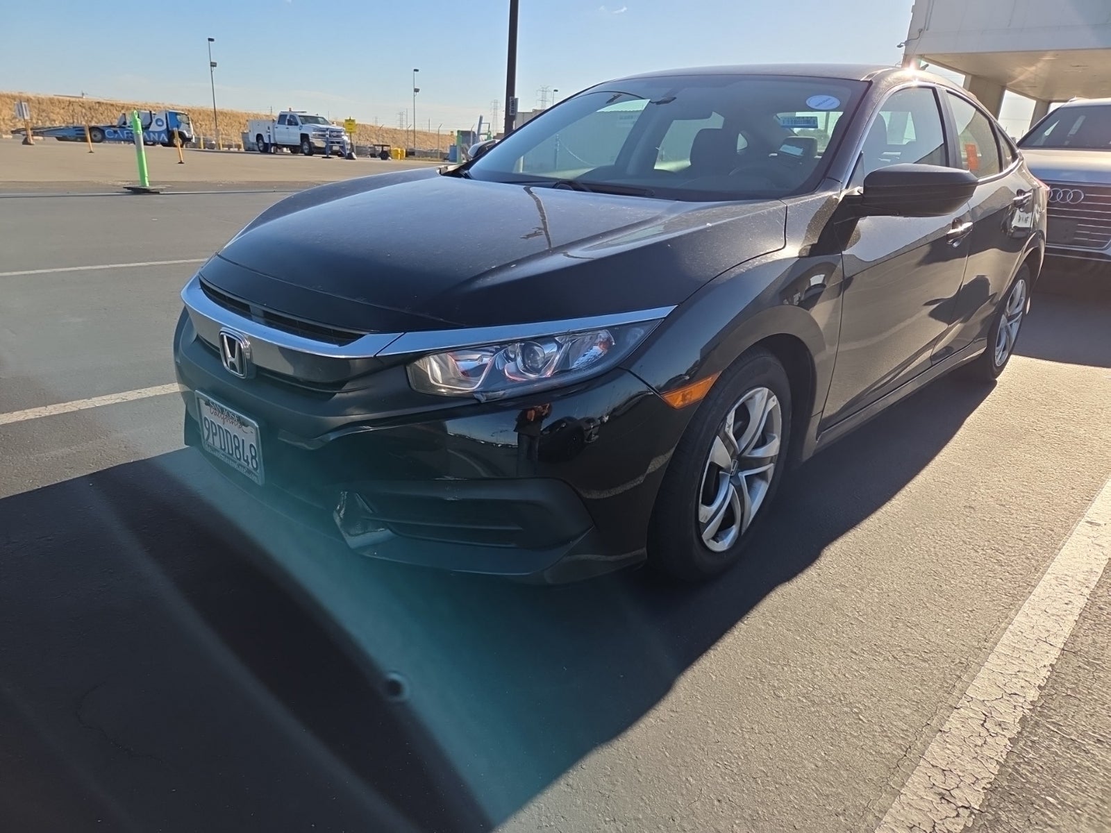 2018 Honda Civic LX