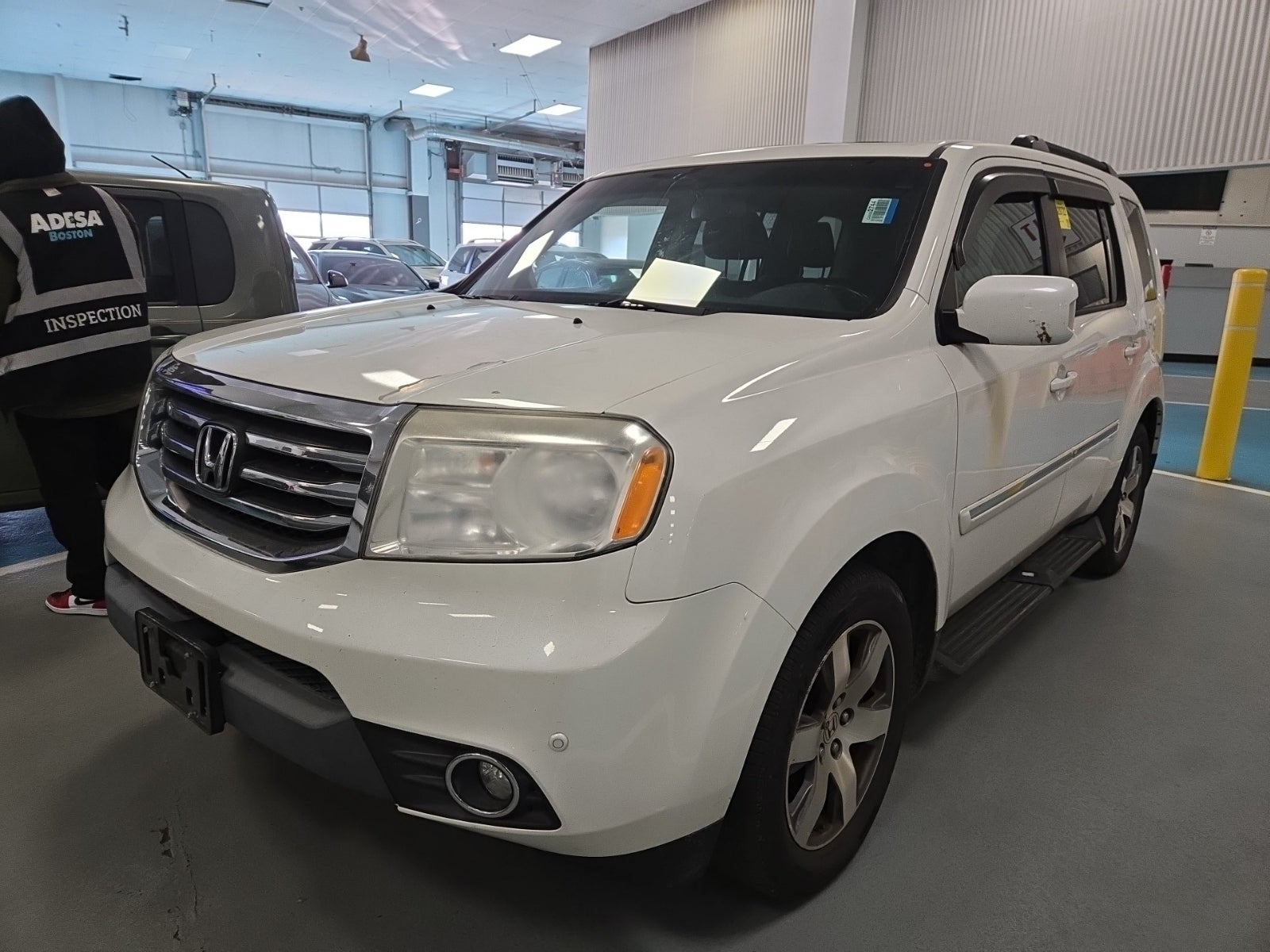 2014 Honda Pilot Touring