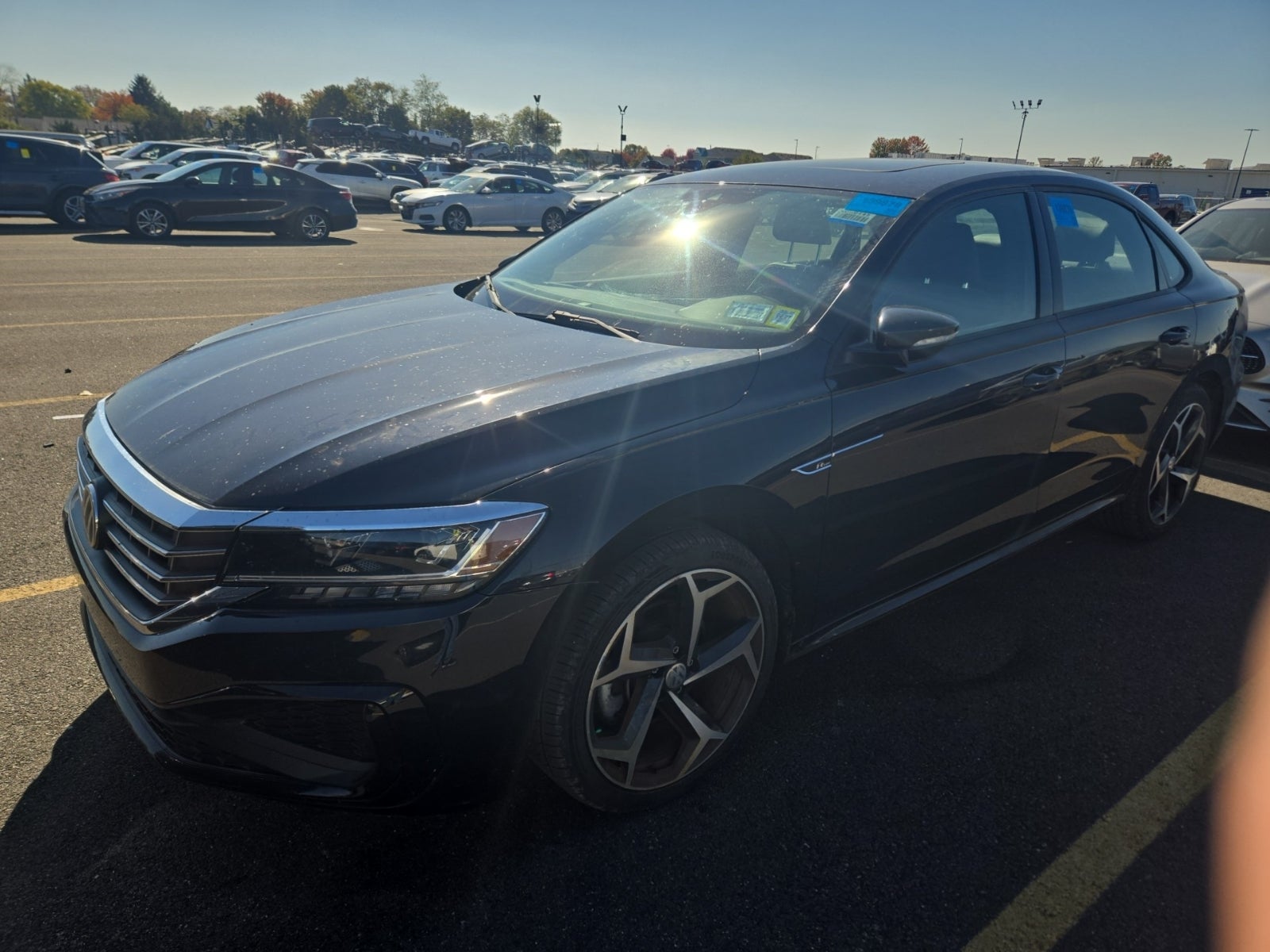 2021 Volkswagen Passat 2.0t R-Line