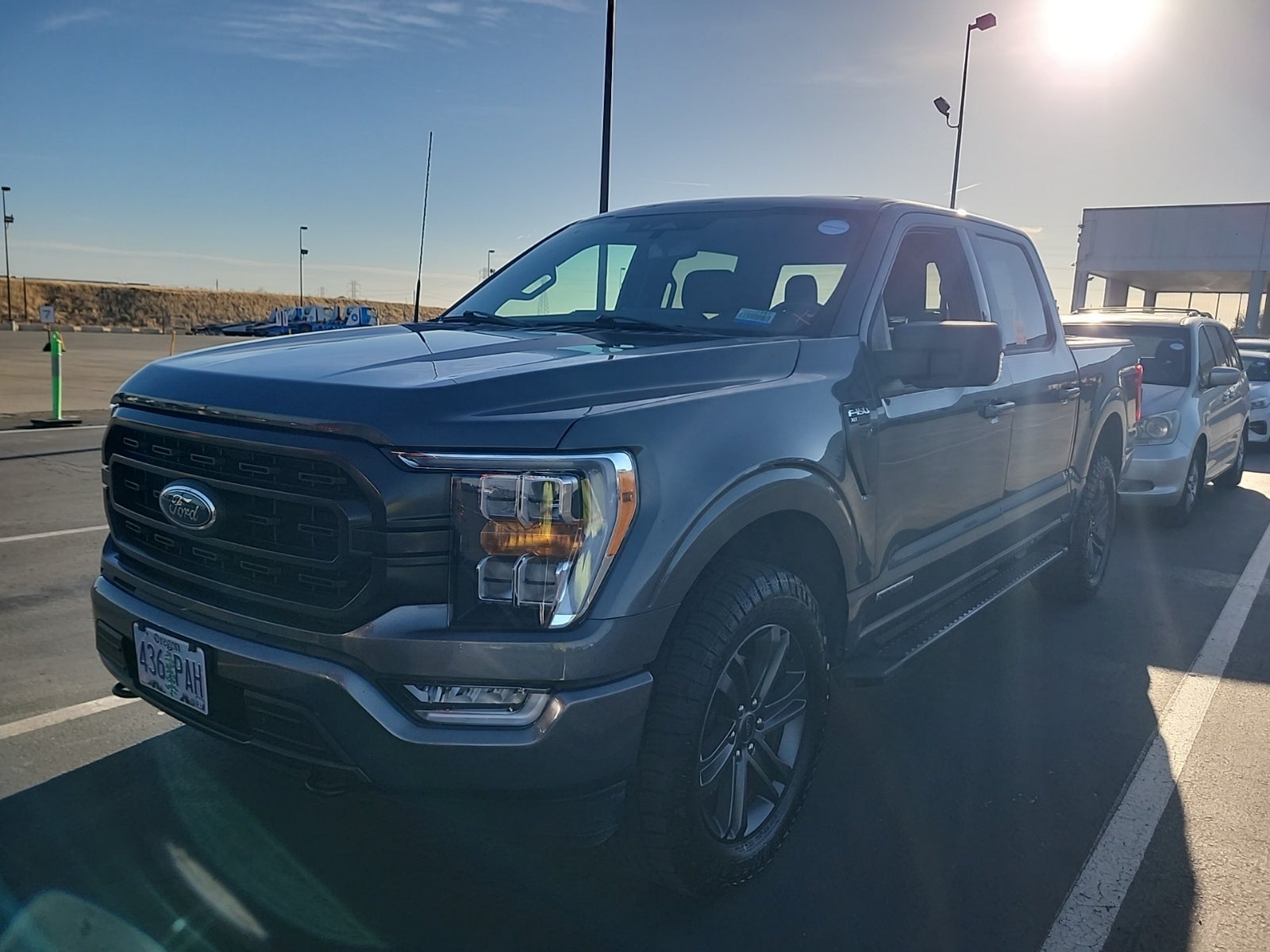 2023 Ford F-150 XLT 4WD Supercrew 5.5' Box