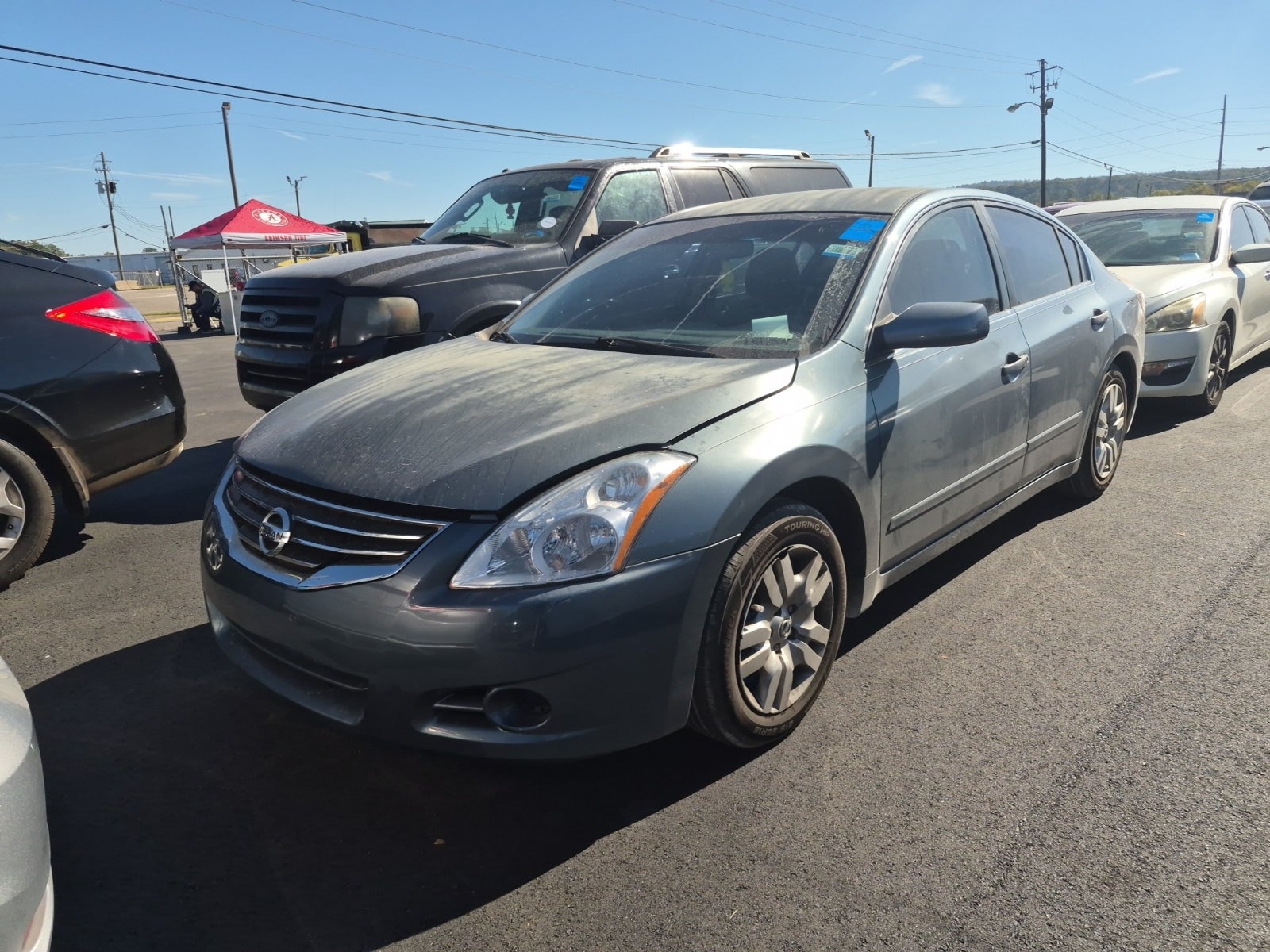 2012 Nissan Altima 2.5 S