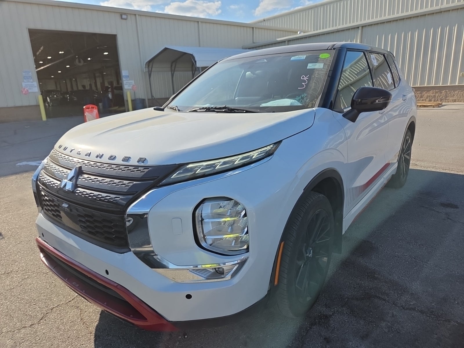 2024 Mitsubishi Outlander SE Ralliart