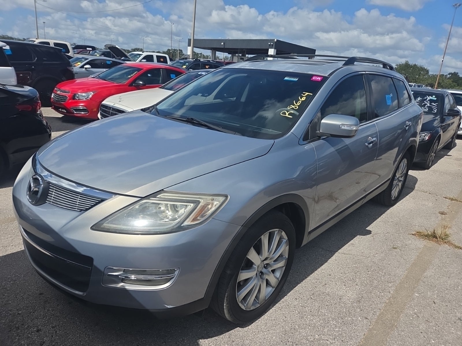 2008 Mazda CX-9 Grand Touring