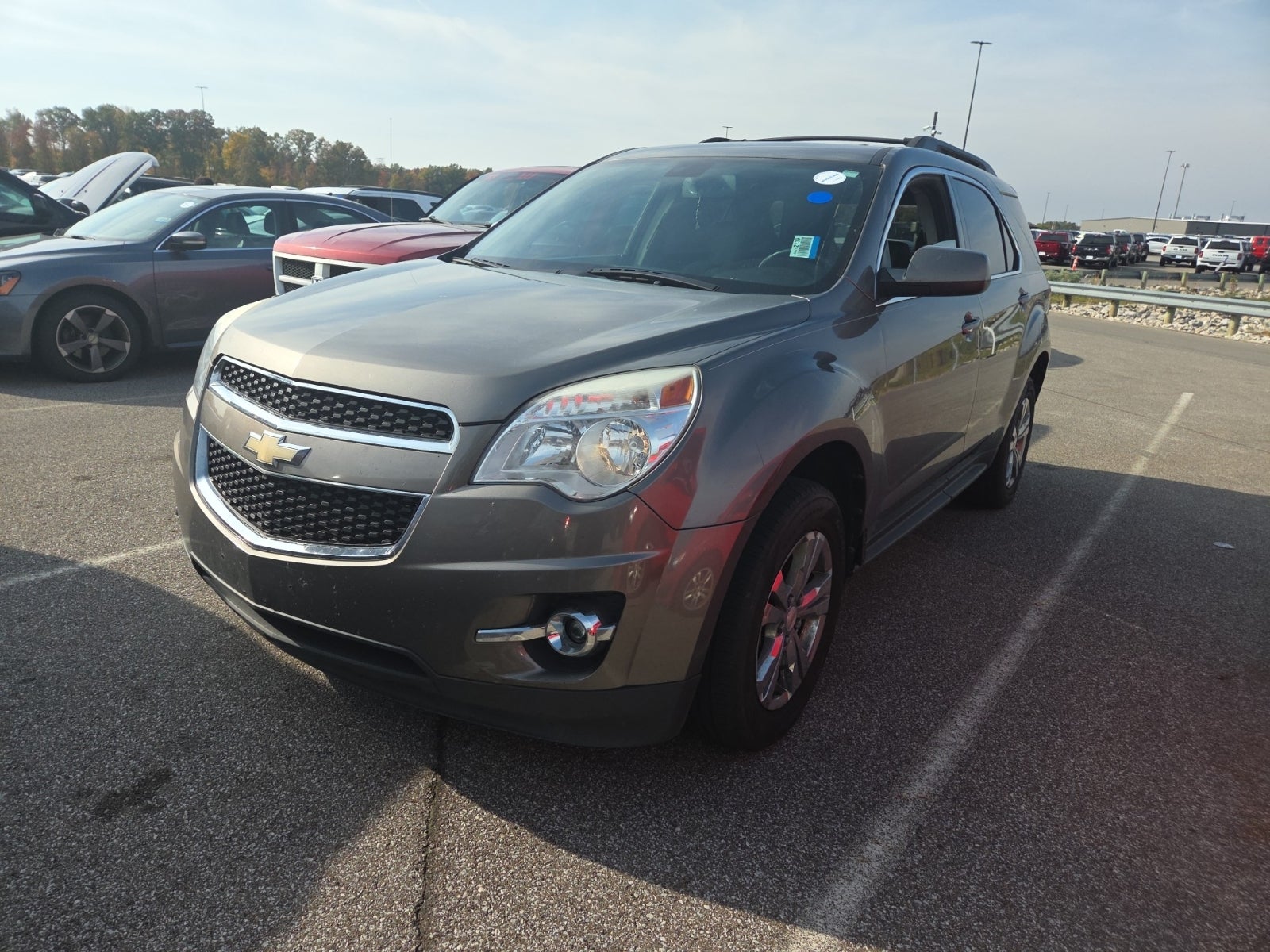 2010 Chevrolet Equinox LT W/2lt