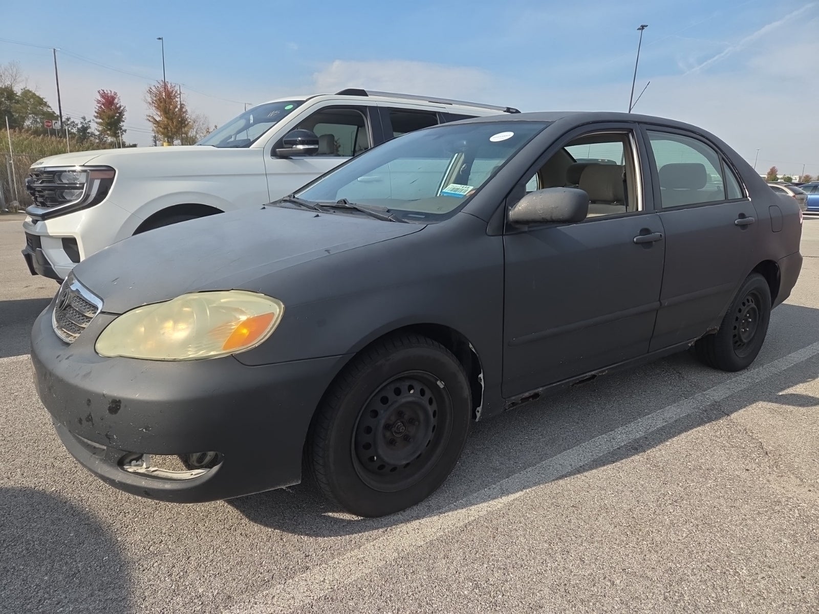 2005 Toyota Corolla LE