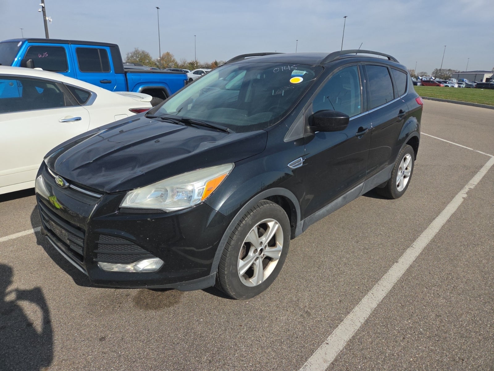 2015 Ford Escape SE