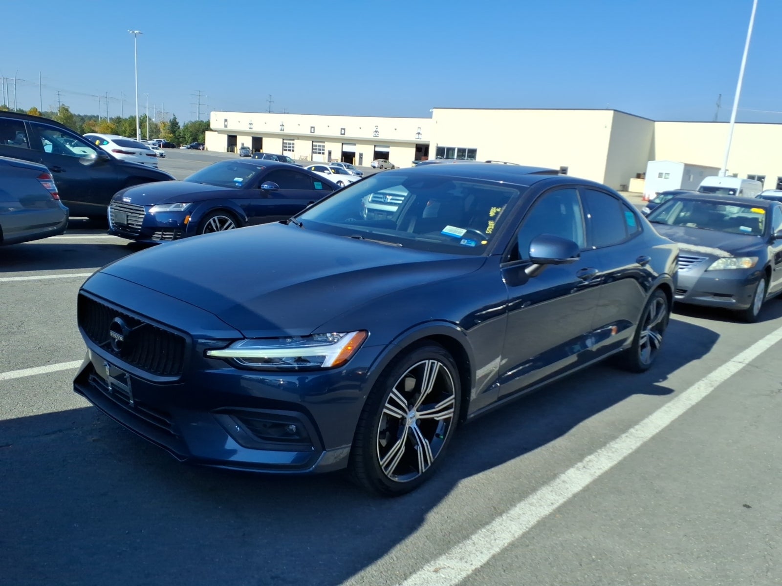2022 Volvo S60 Inscription