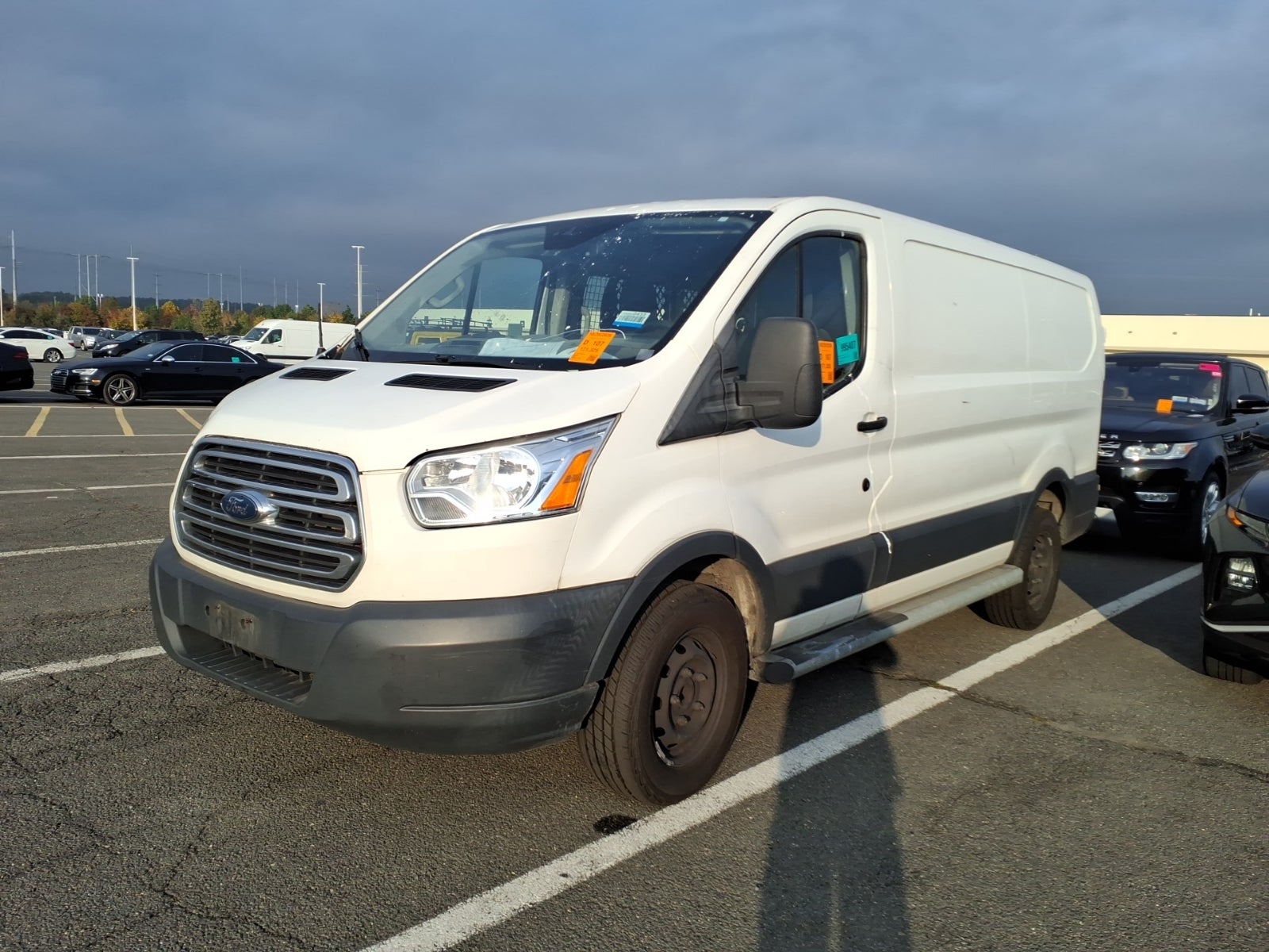 2018 Ford Transit-250 Base W/Sliding Pass-Side Cargo Door
