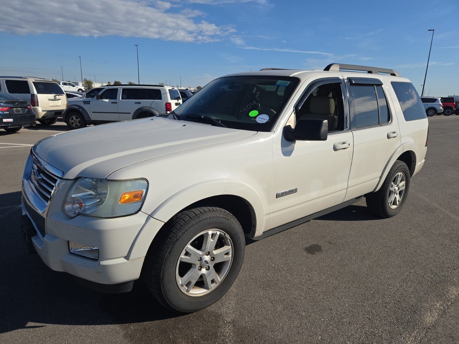 2008 Ford Explorer XLT