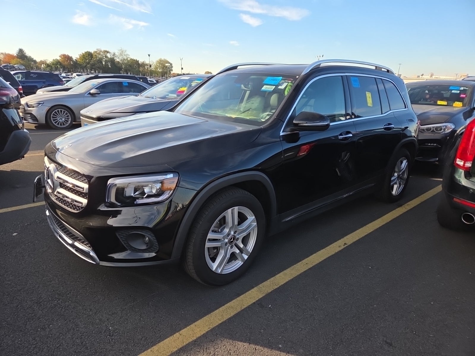 2023 Mercedes-Benz GLB 250 GLB 250
