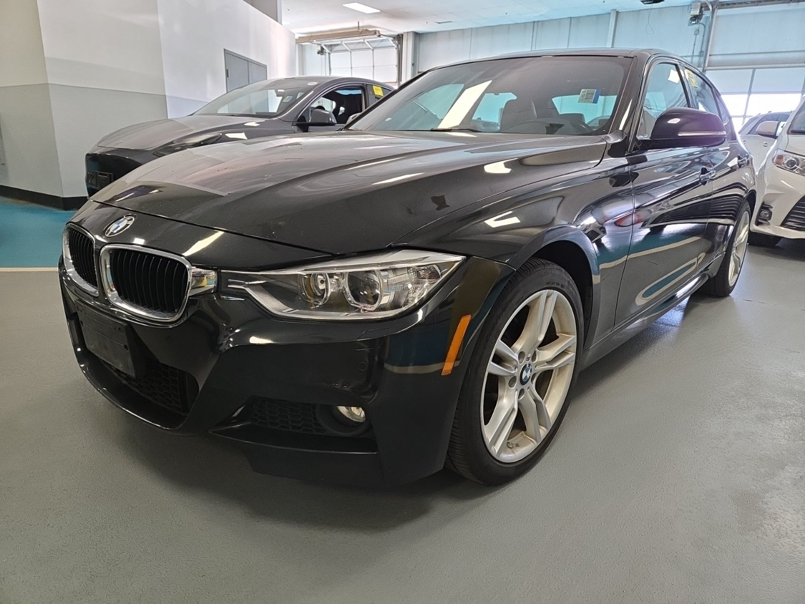 2015 BMW 328d 328d Xdrive