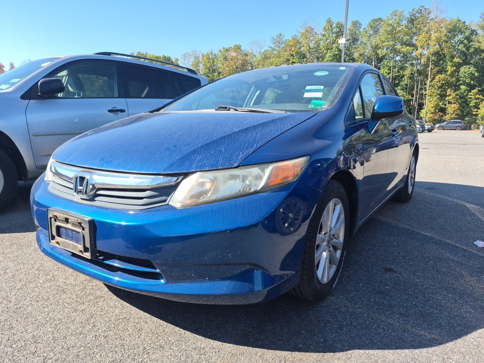 2012 Honda Civic EX