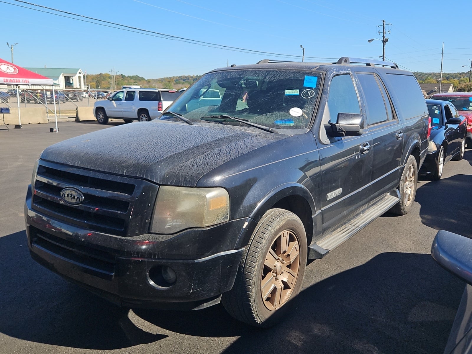 2007 Ford Expedition El Limited