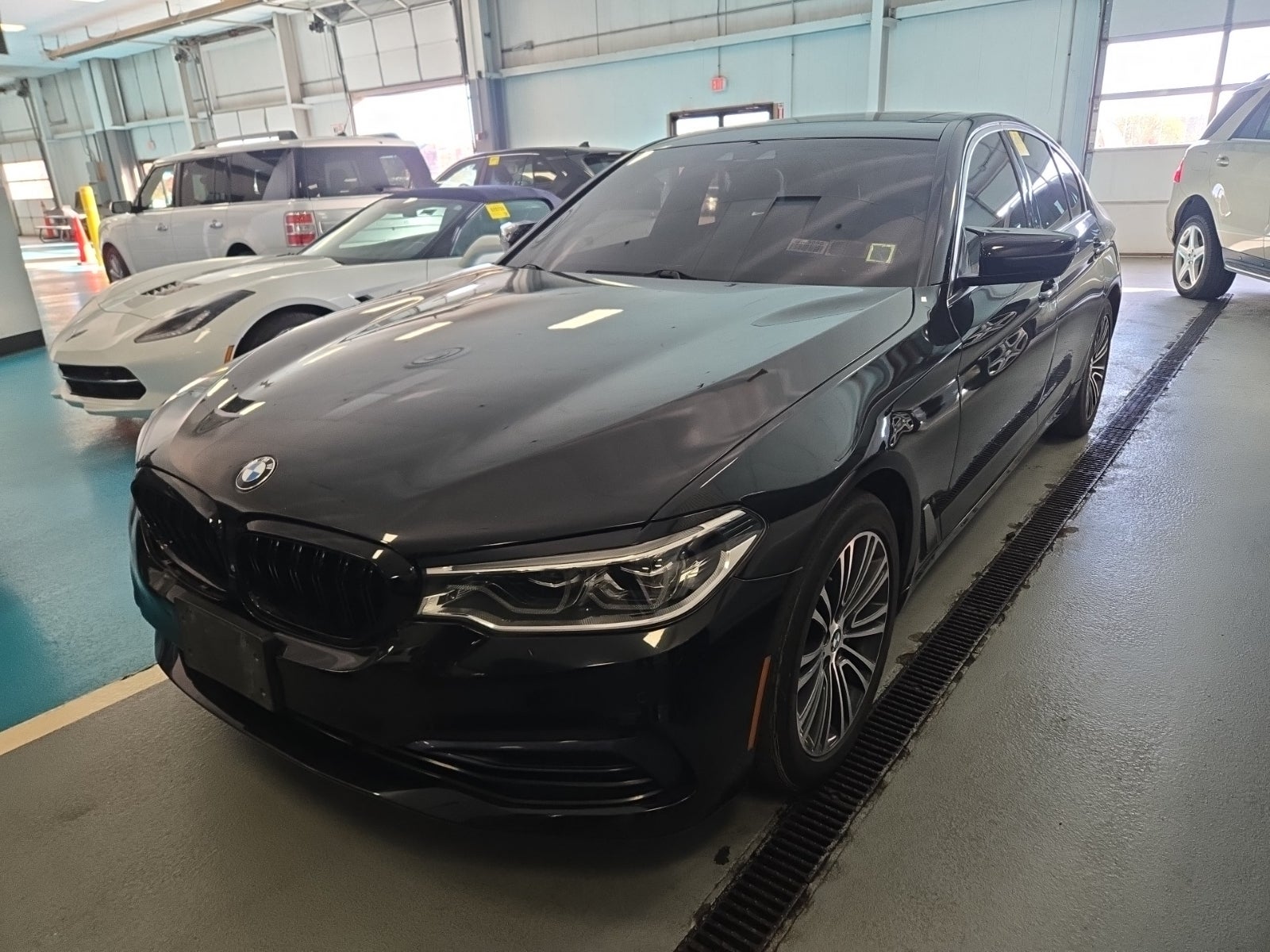 2019 BMW 540i 540i Xdrive
