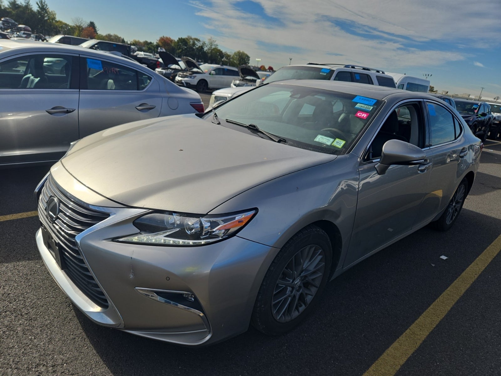 2018 Lexus ES 350 ES 350