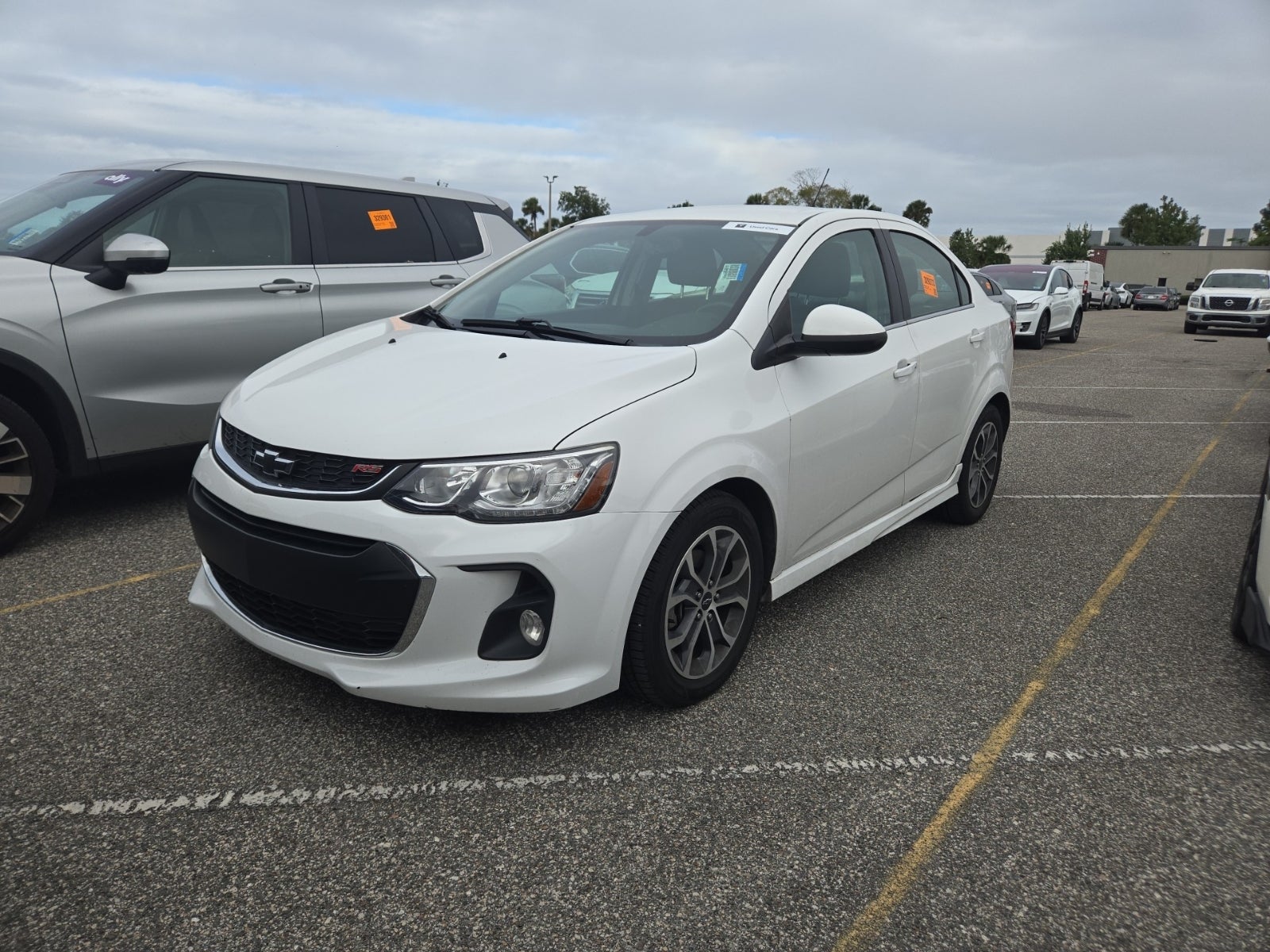 2020 Chevrolet Sonic LT