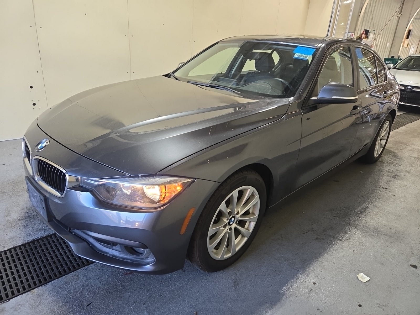 2017 BMW 320i 320i Xdrive