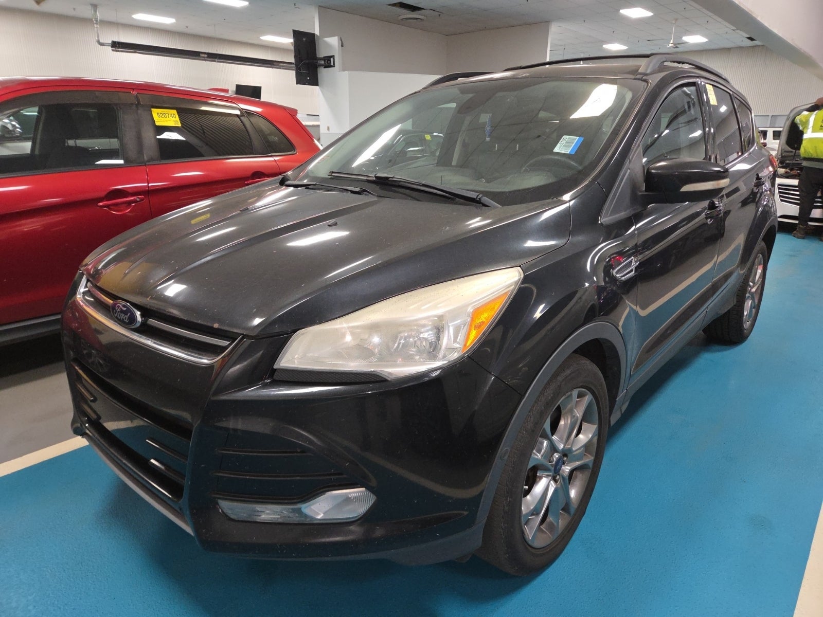 2013 Ford Escape SEL