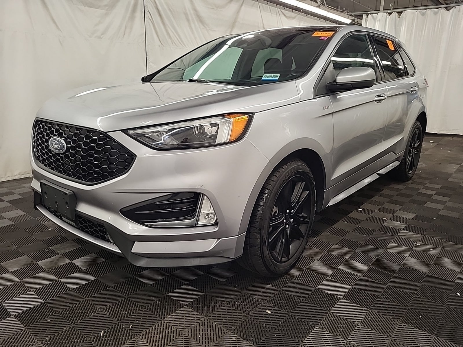 2022 Ford Edge ST Line