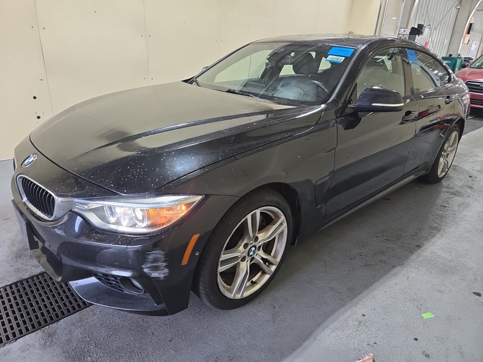 2016 BMW 428i Gran Coupe 428i Xdrive
