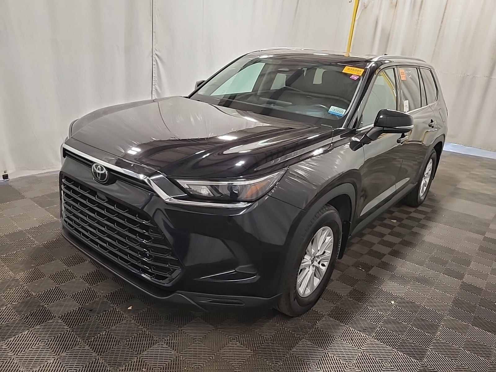 2024 Toyota Grand Highlander Hybrid XLE